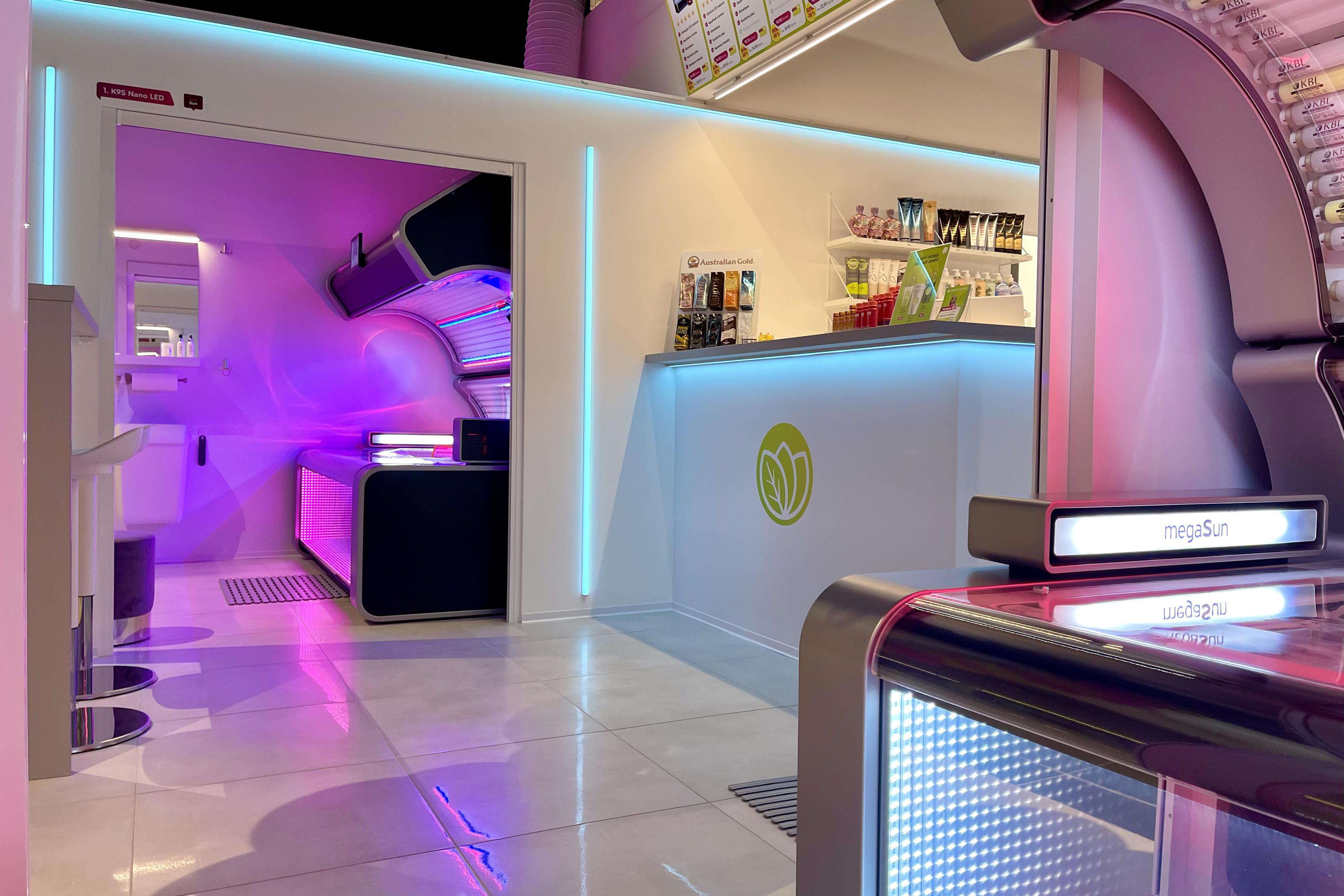 Zdravé opalování Praha