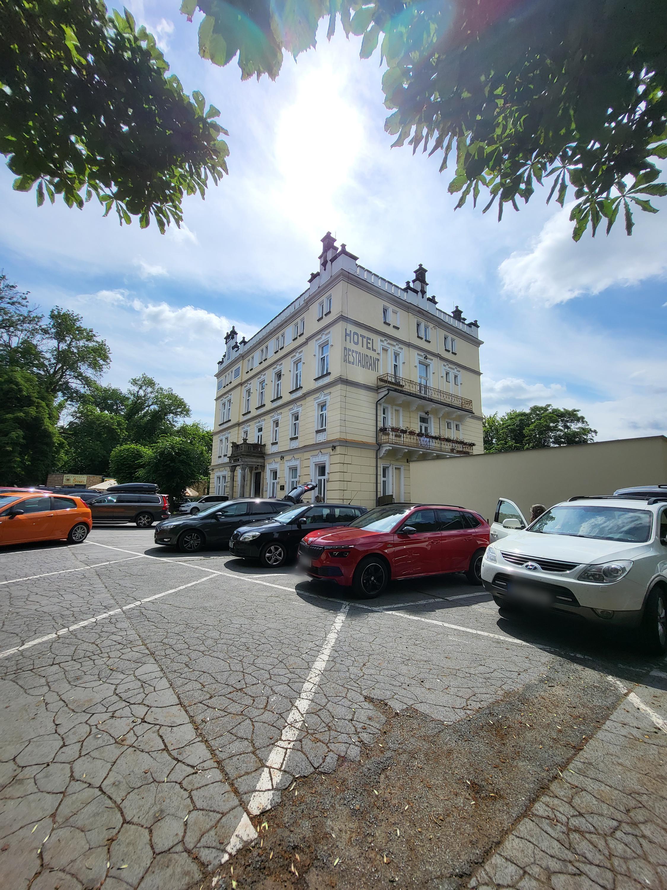 Hotel Štekl - Hrubá Skála, s.r.o. foto 2
