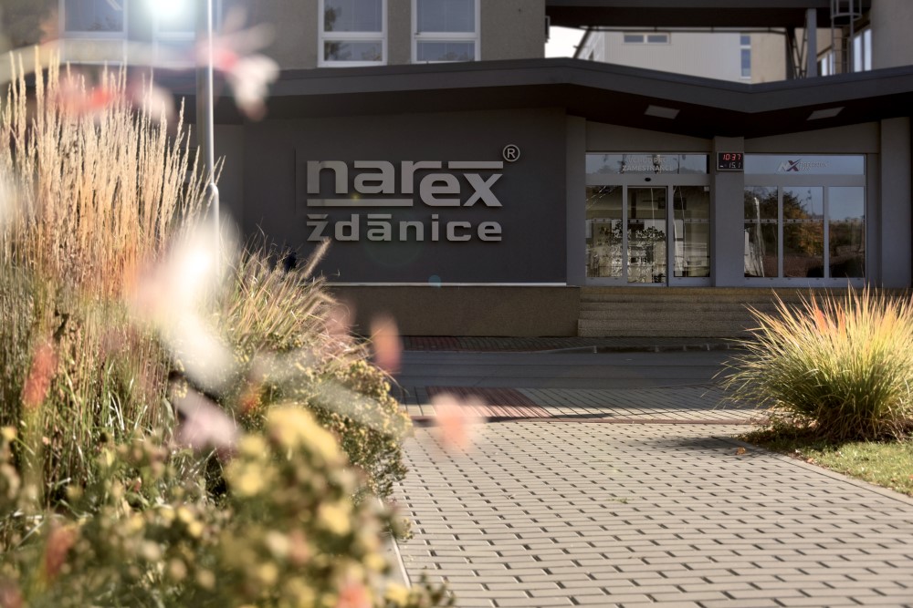 NAREX Ždánice foto 5