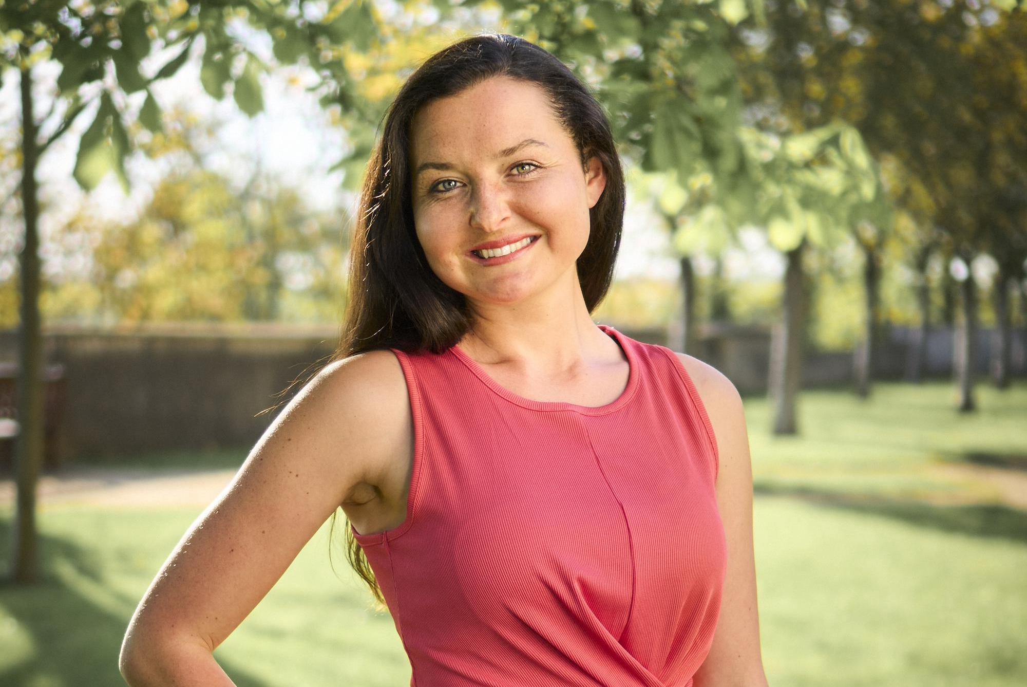 Zdraví mě baví - Iva Vaňková