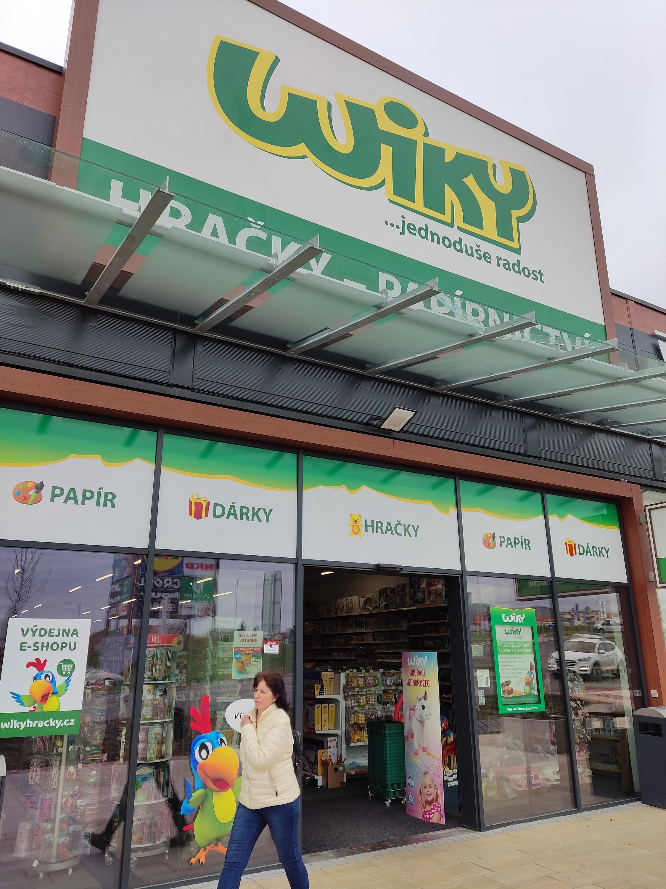 WIKY HRAČKY - PAPÍR foto 3