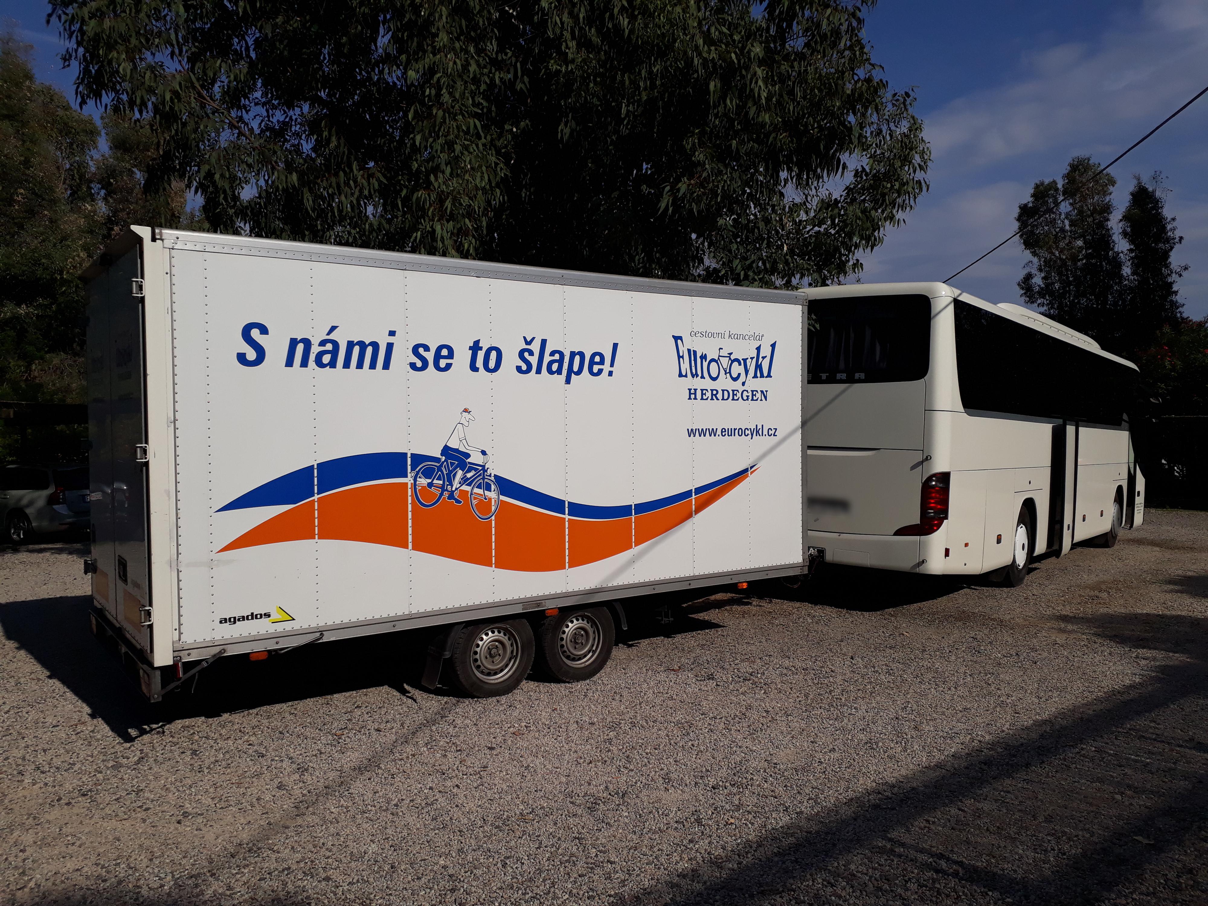 Cestovní kancelář Eurocykl Herdegen foto 5