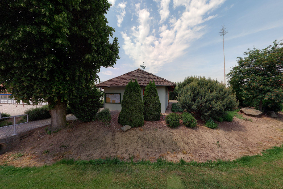 Račice - obecní úřad