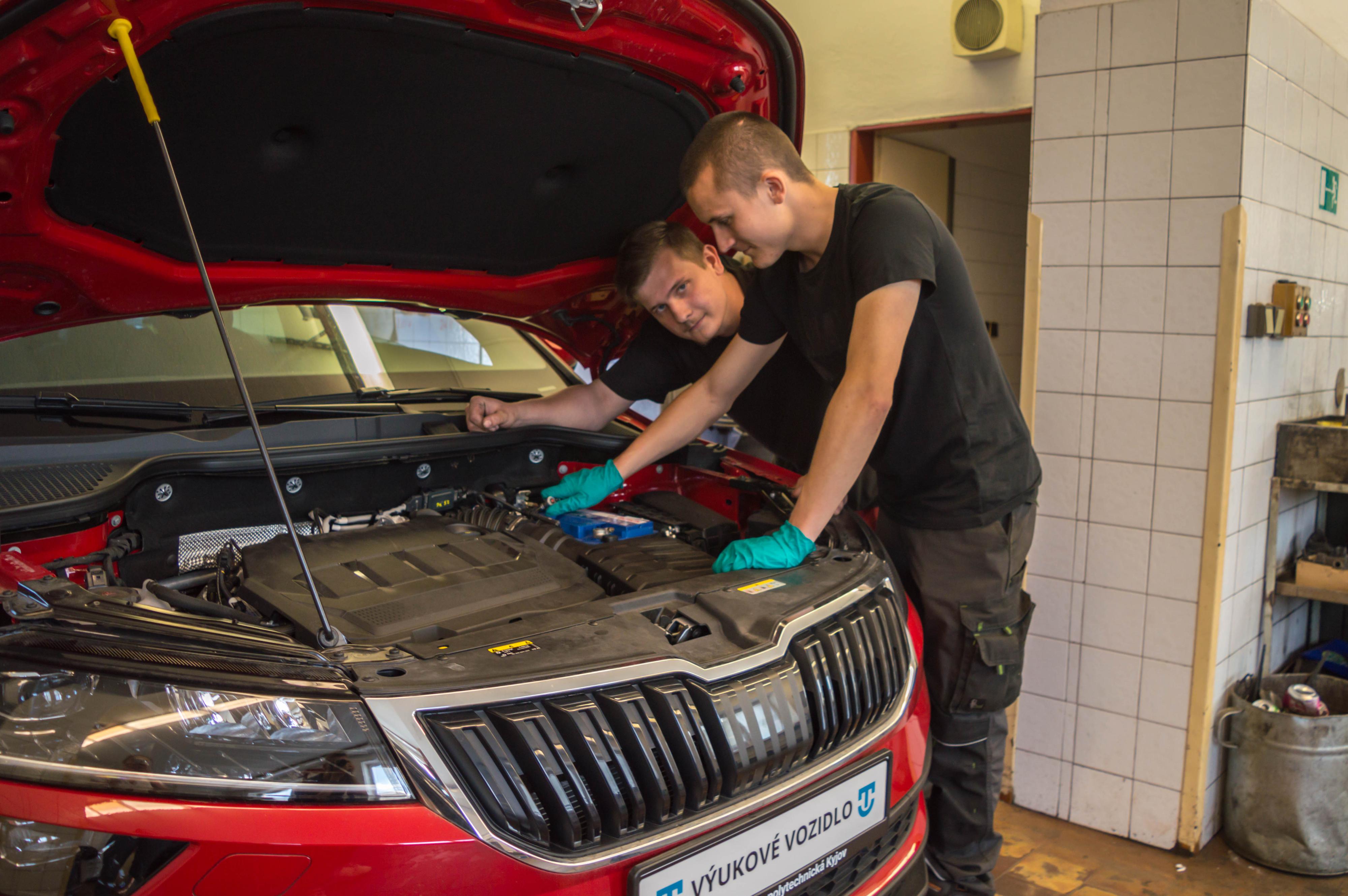 Střední škola polytechnická Kyjov, příspěvková organizace foto 5