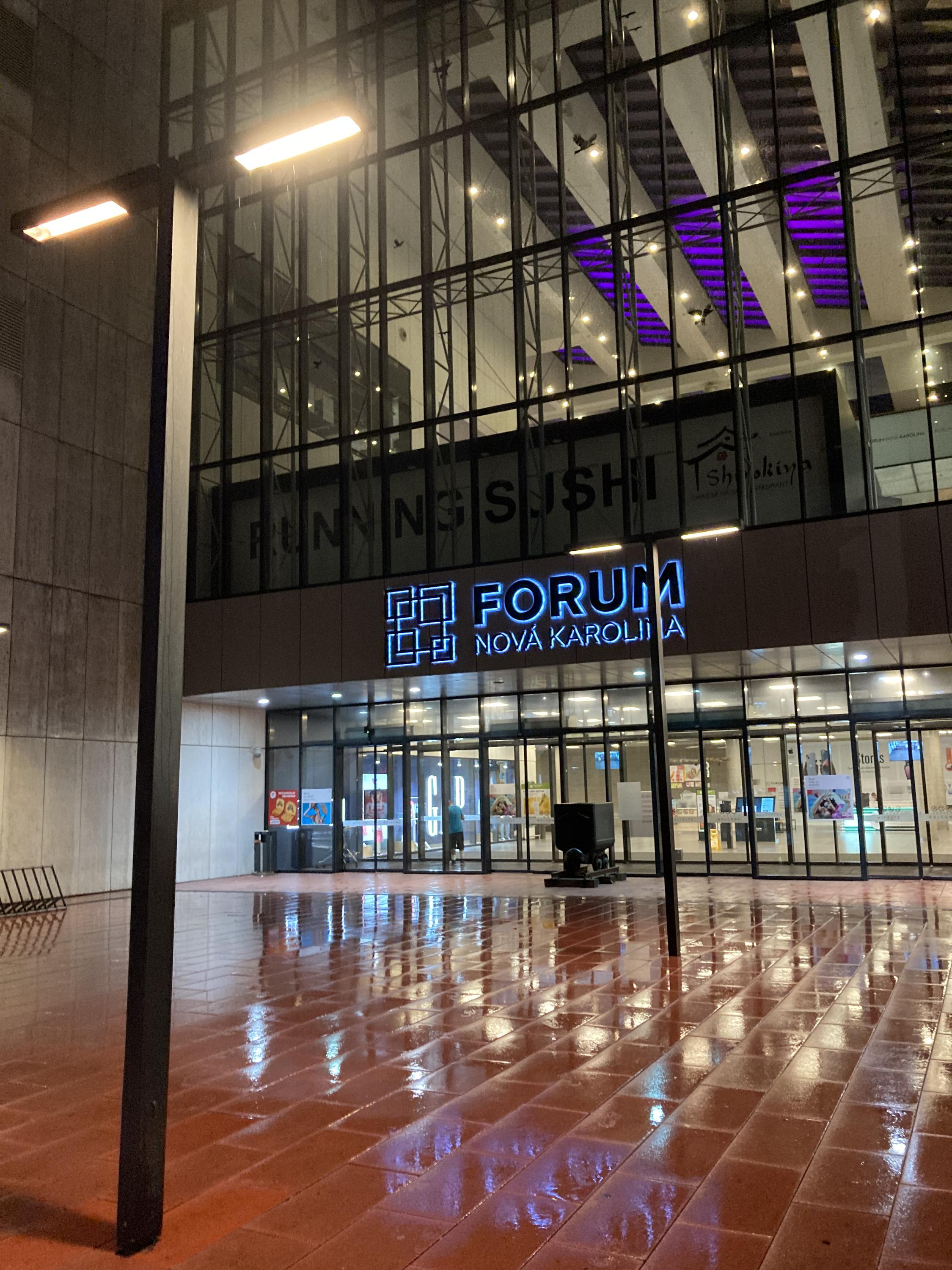 Forum Nová Karolina foto 5