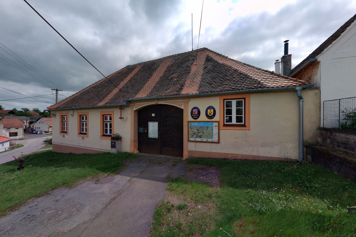 Obecní knihovna Oslnovice foto 2