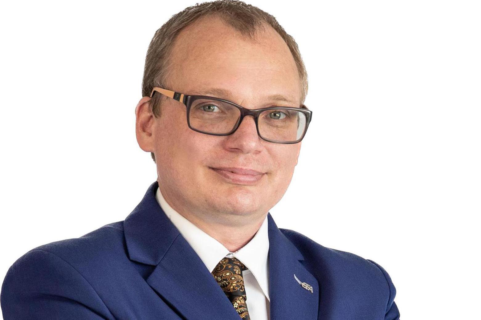 Ing. Jiří Kameník EFA