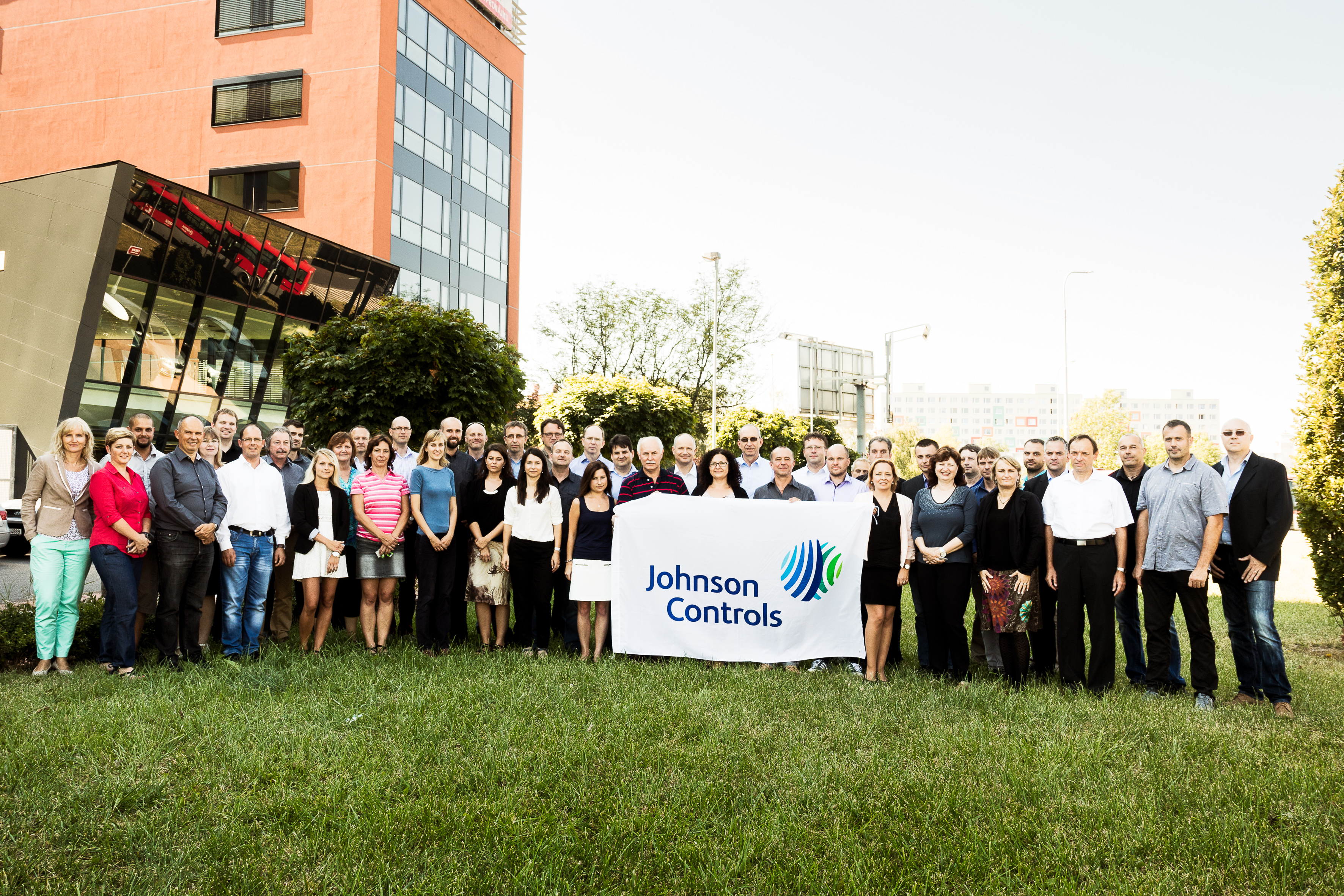 Johnson Controls International