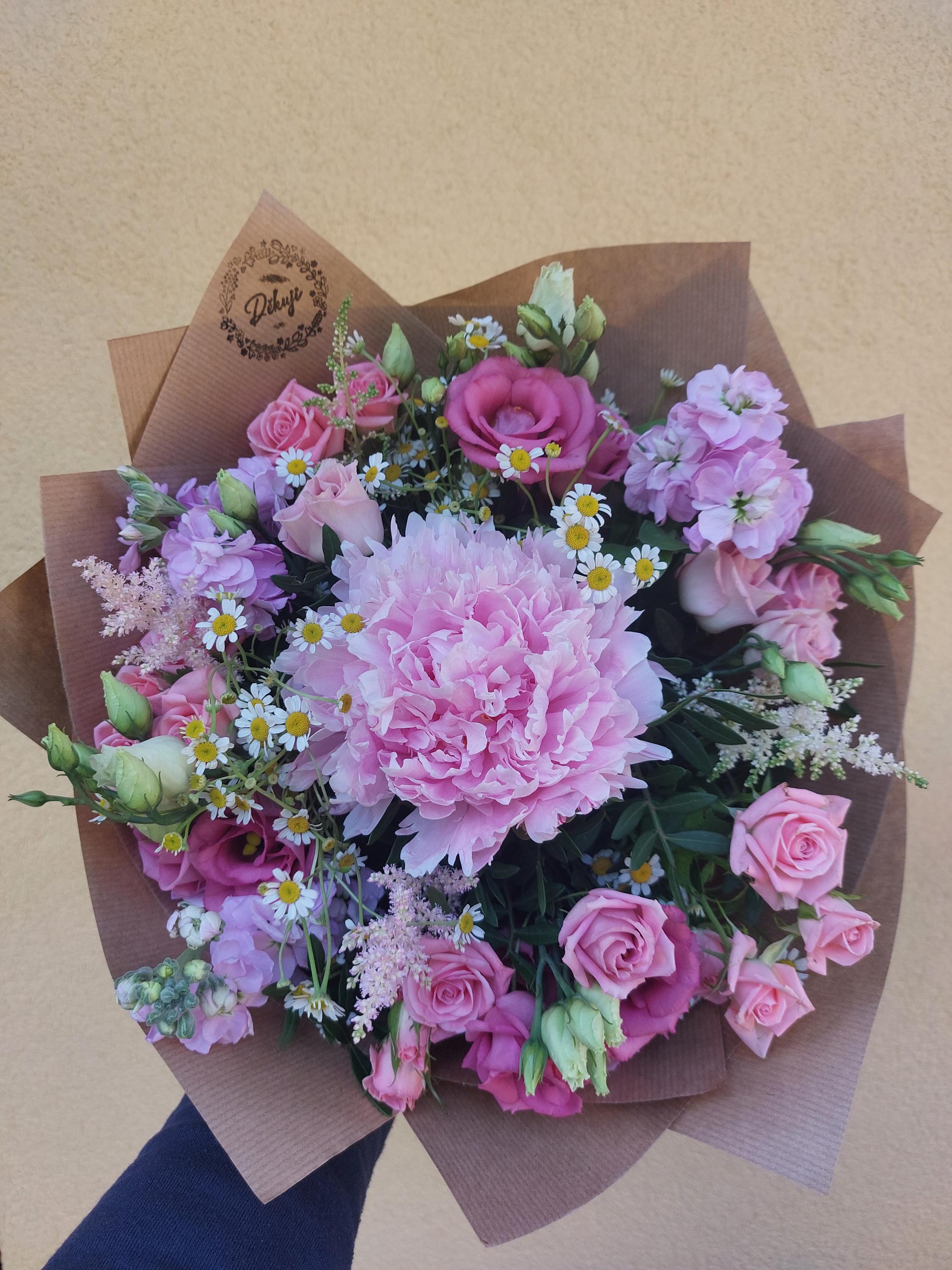 Květiny od Terky foto 6