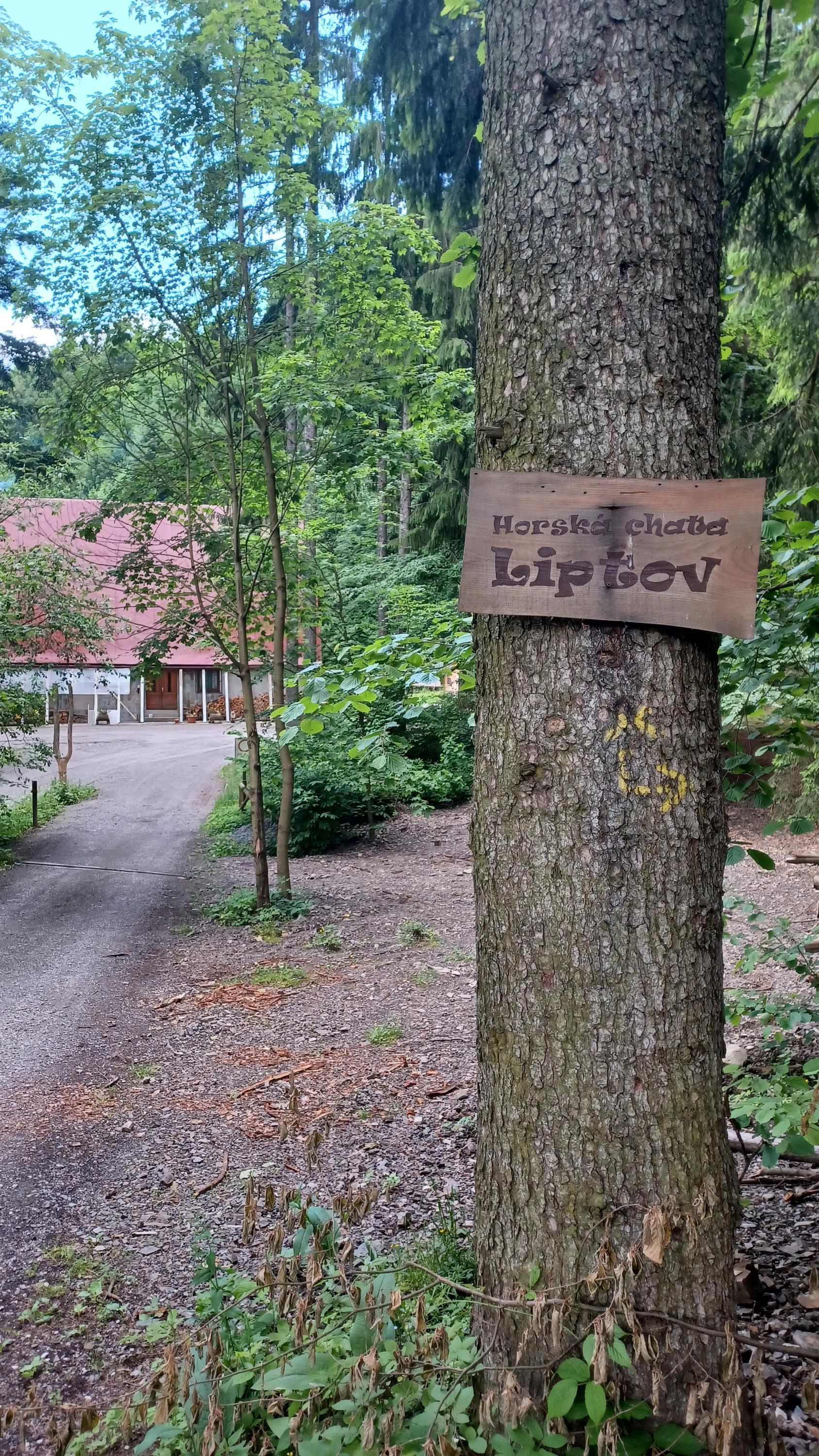 Horská chata Liptov foto 3