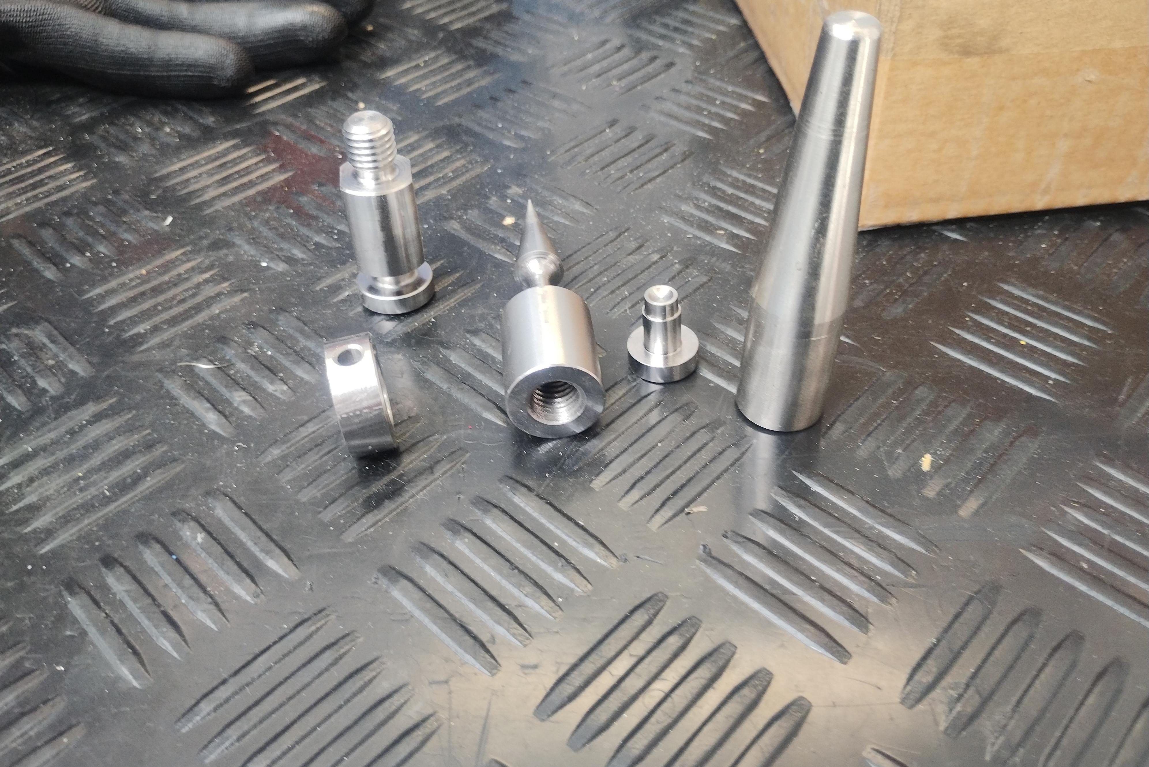 Kovoobrábění Václav Pechát