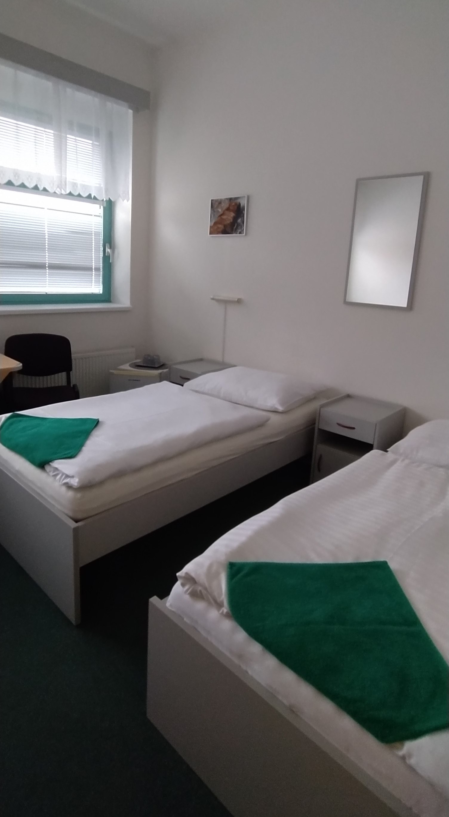 Ubytovna Městské lázně foto 5