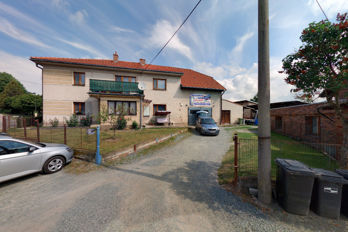 Pneuservis a opravy klimatizací - Martin Červinka