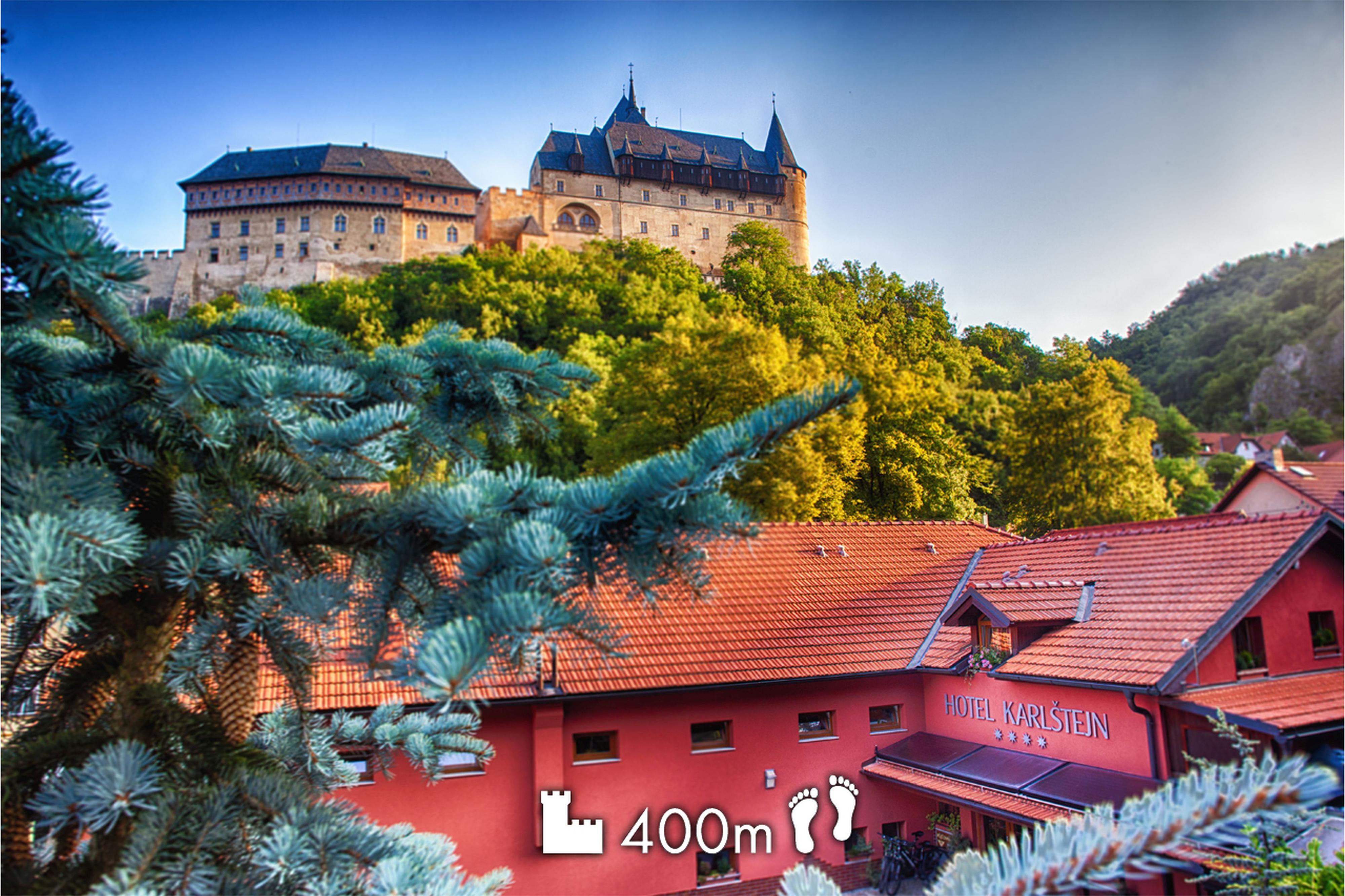 Hotel Karlštejn foto 5