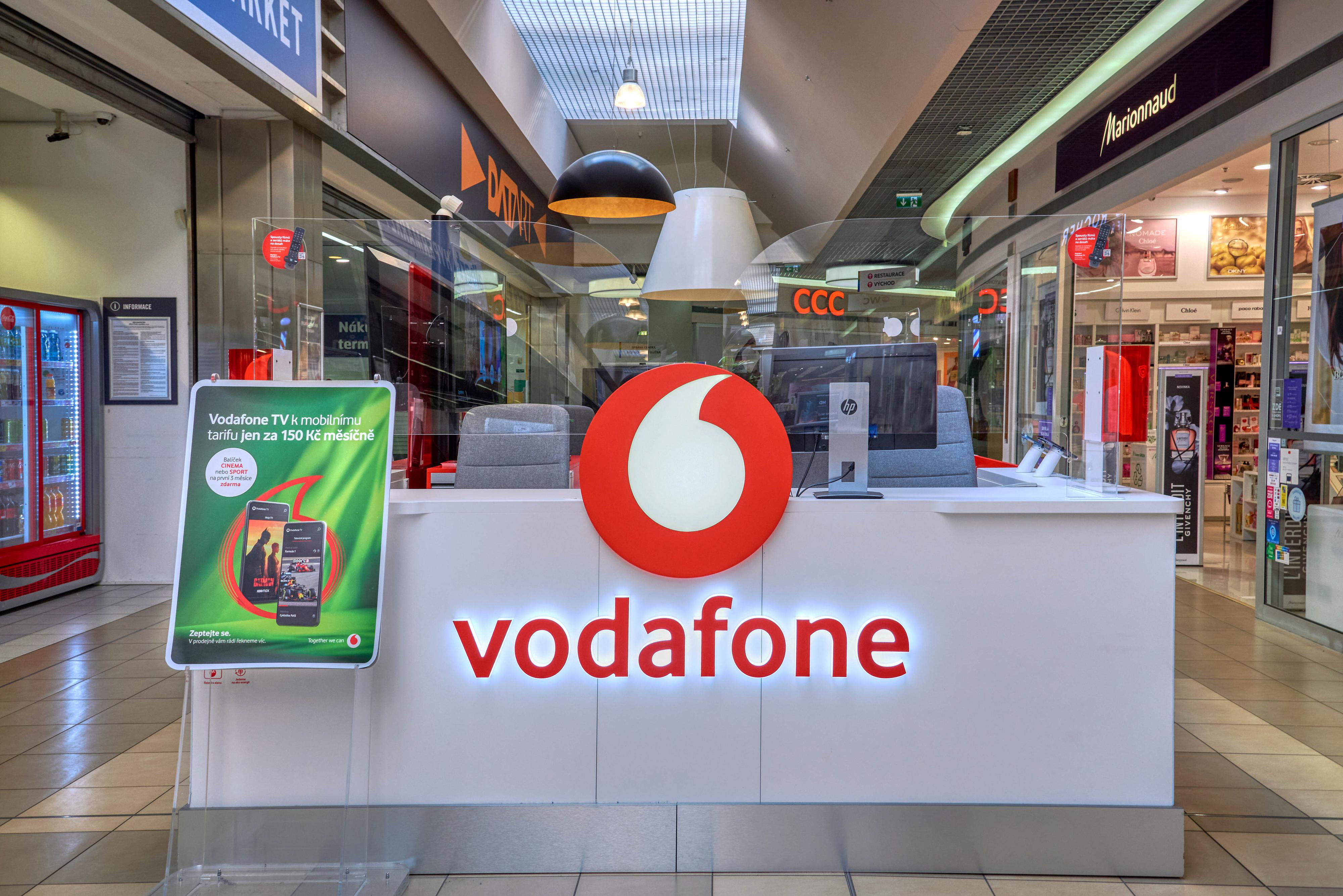 Vodafone Czech Republic, a.s. foto 3