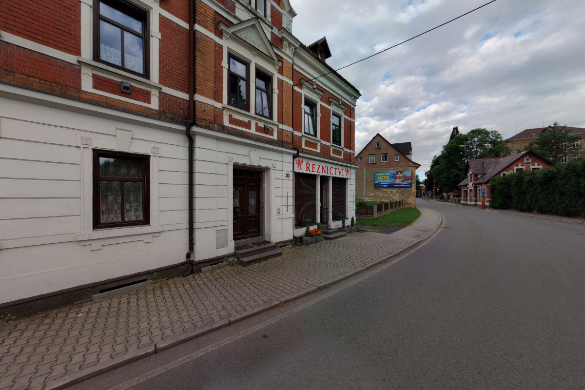 Apartmán Krkovička