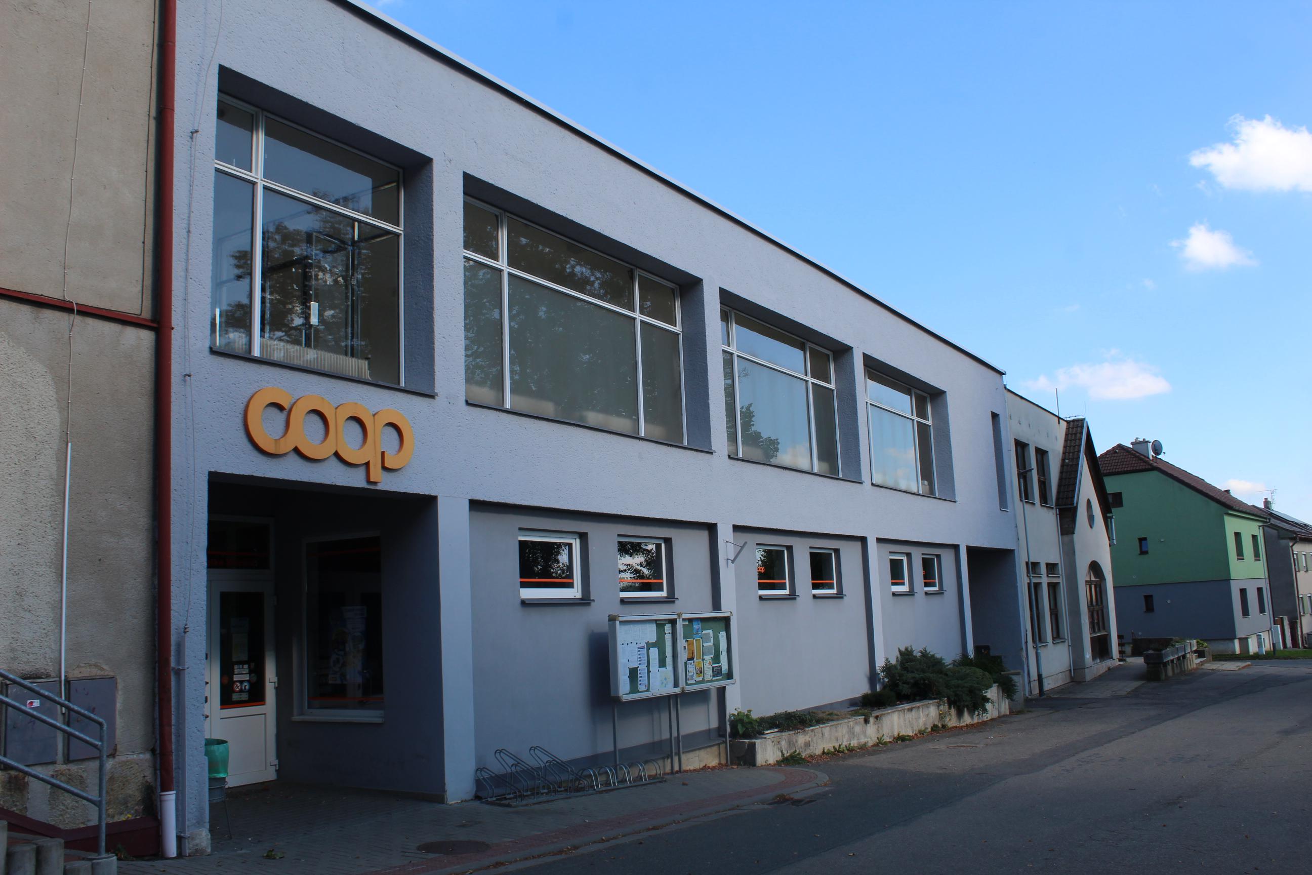 COOP družstvo Velké Meziříčí