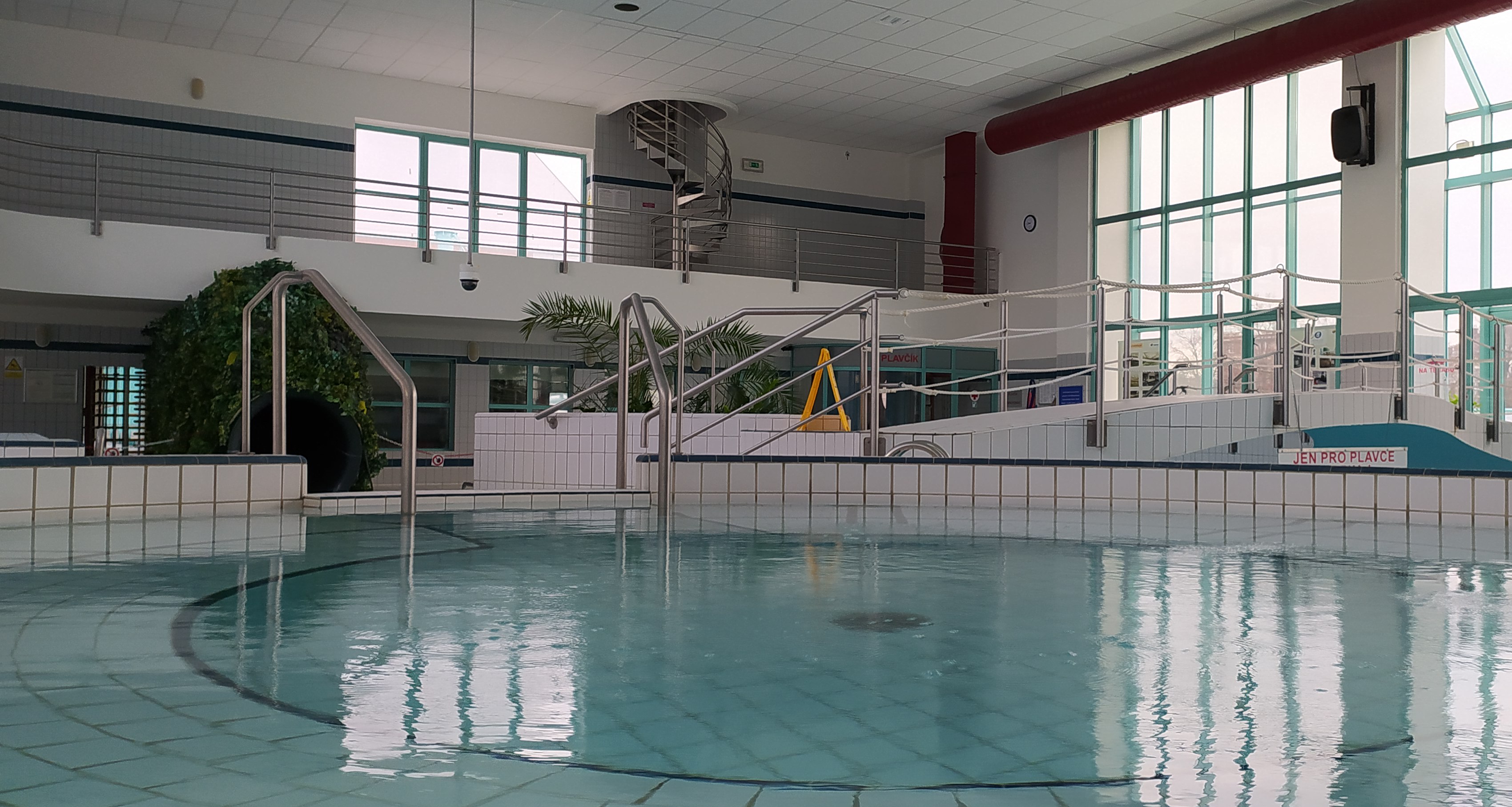 Městské lázně - aquacentrum Hradec Králové foto 6