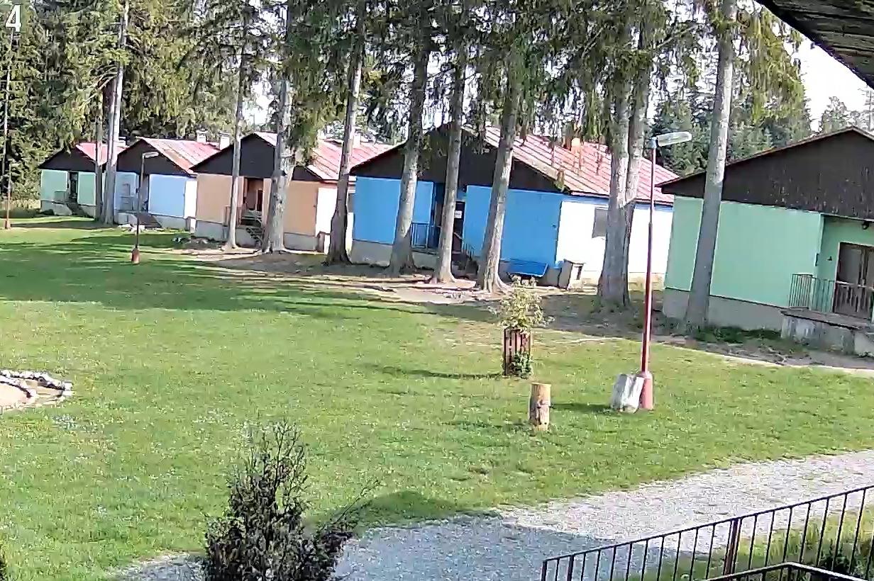 Letní tábor Eš u Pacova