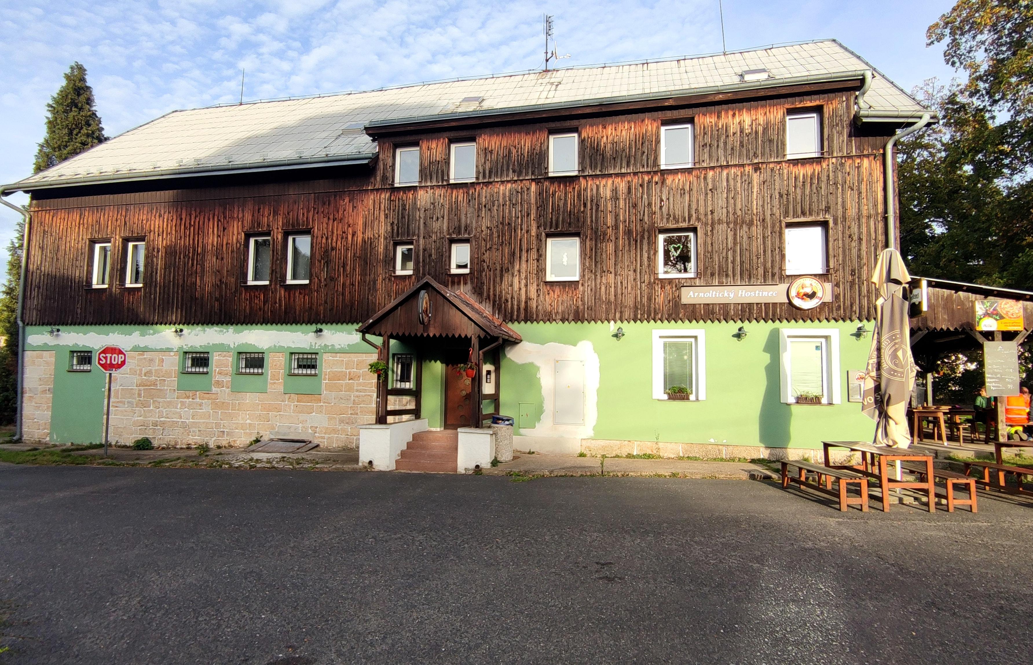 Arnoltický Hostinec foto 4