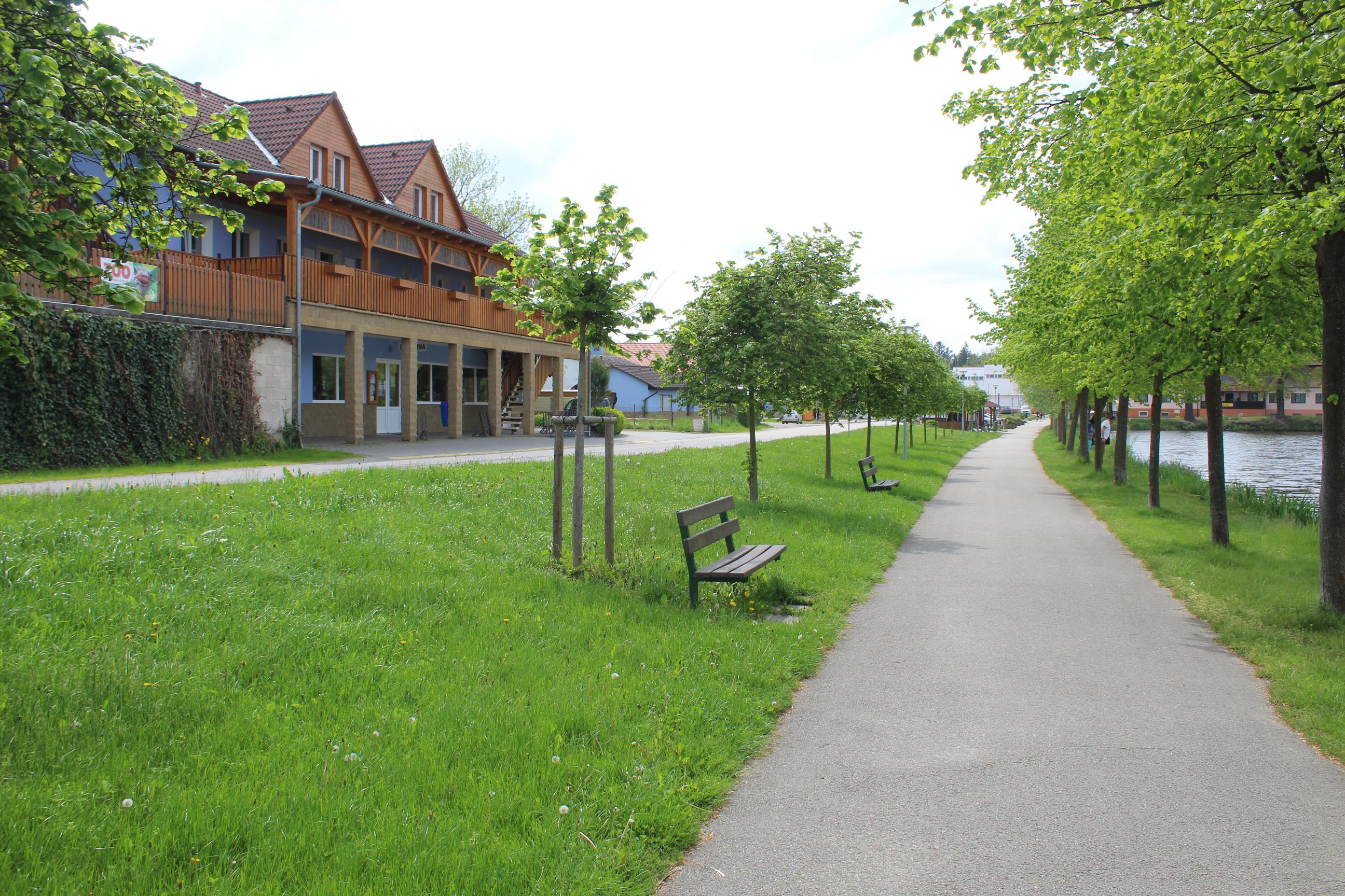 Rybářské a cyklistické centrum Jan Trázník foto 5