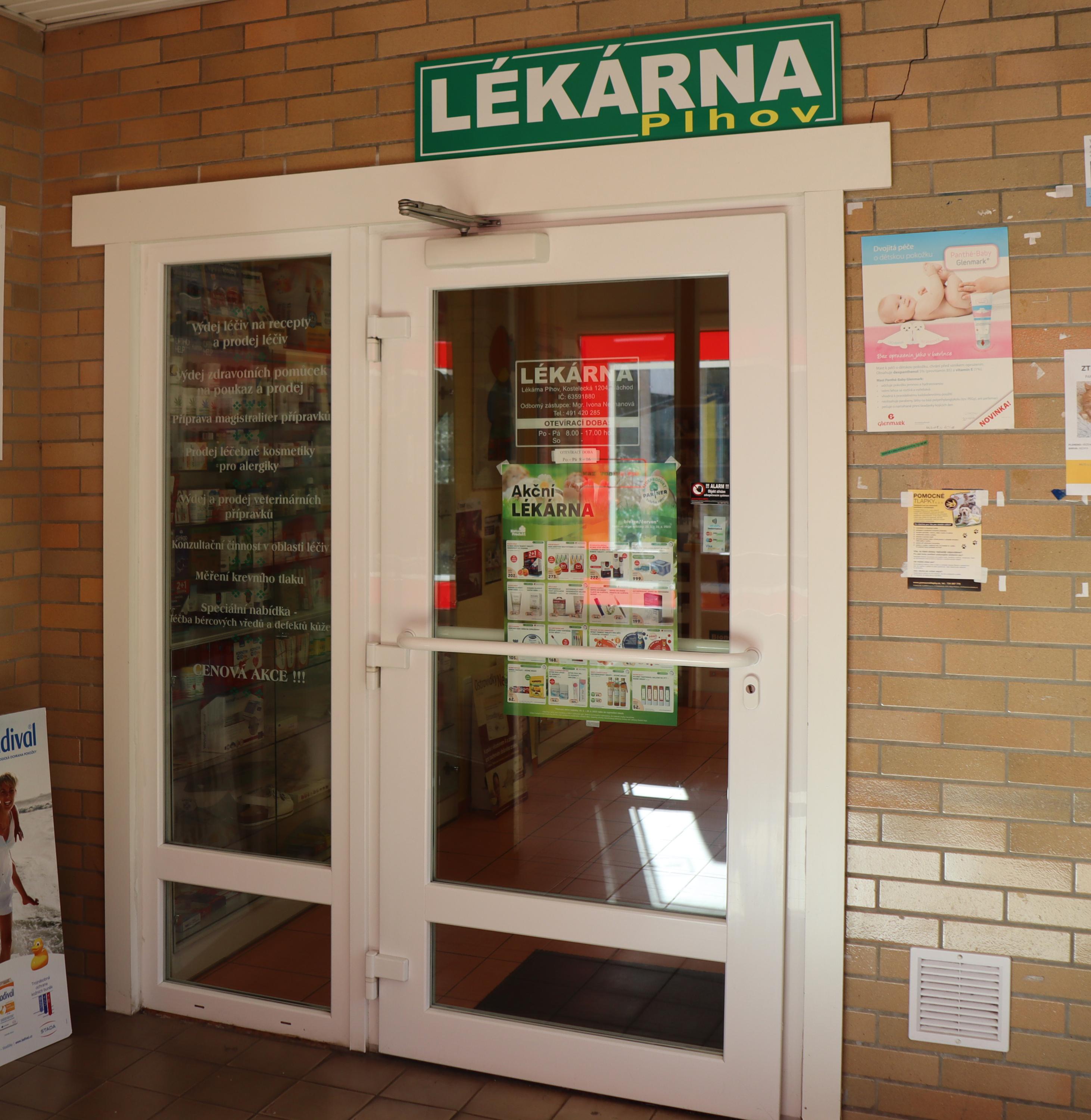 Lékárna Plhov foto 2
