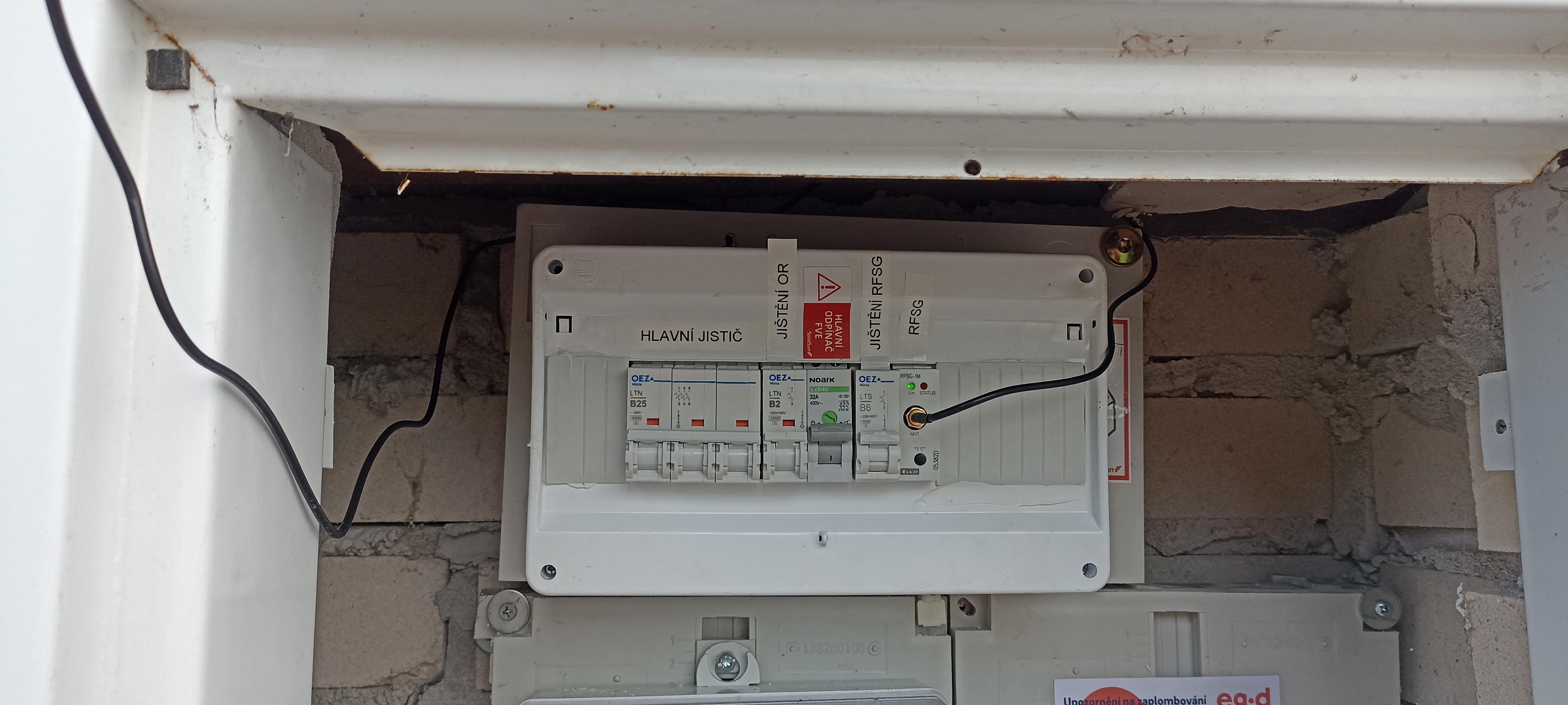 Elektro pohotovost Rakovník foto 2