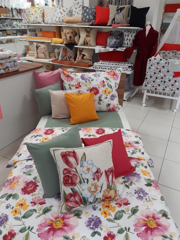 BYTOVÝ TEXTIL Škodák foto 2