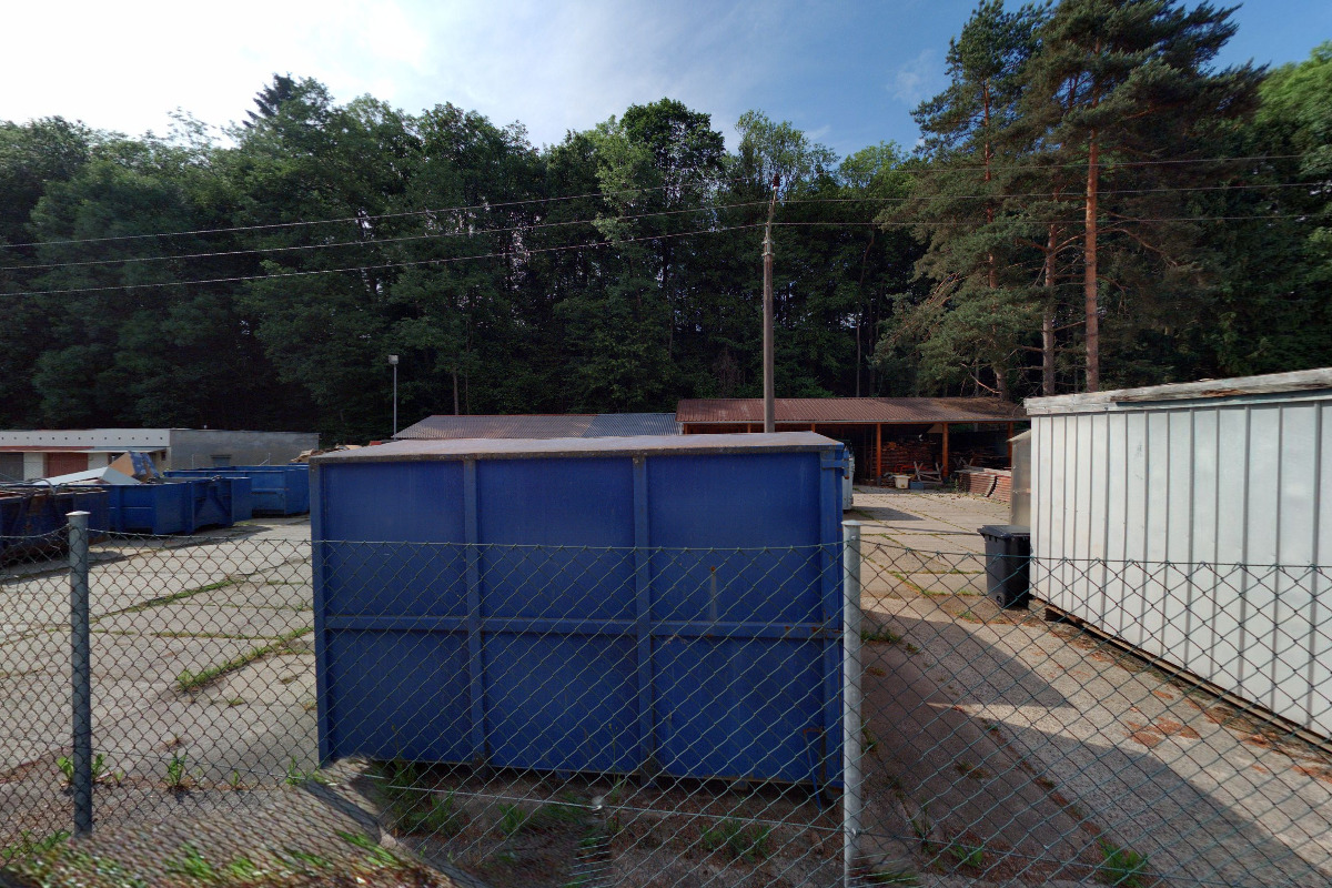 Sběrný dvůr Kvasiny