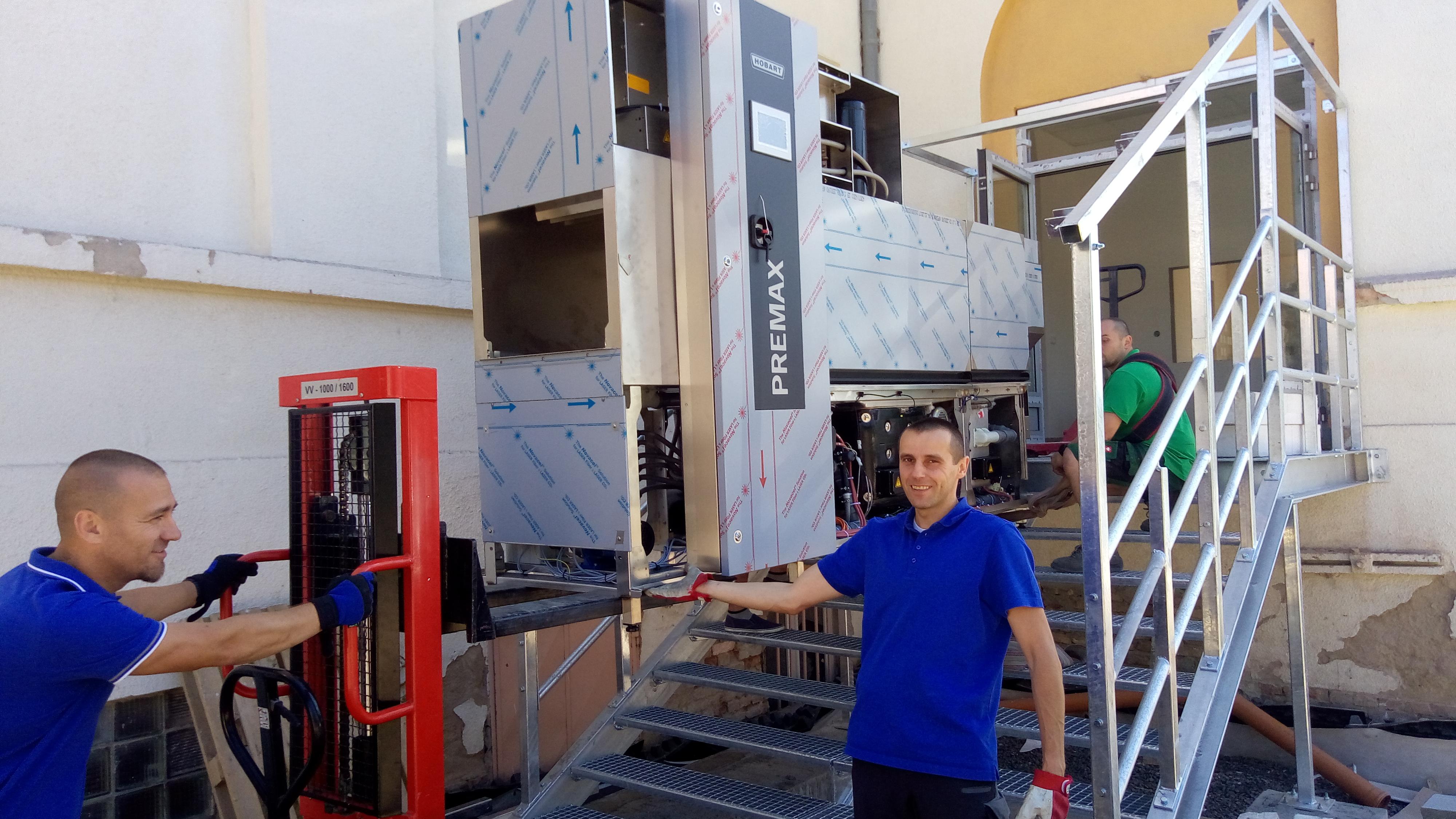 STĚHOVÁNÍ - HRABÁK s.r.o. foto 5