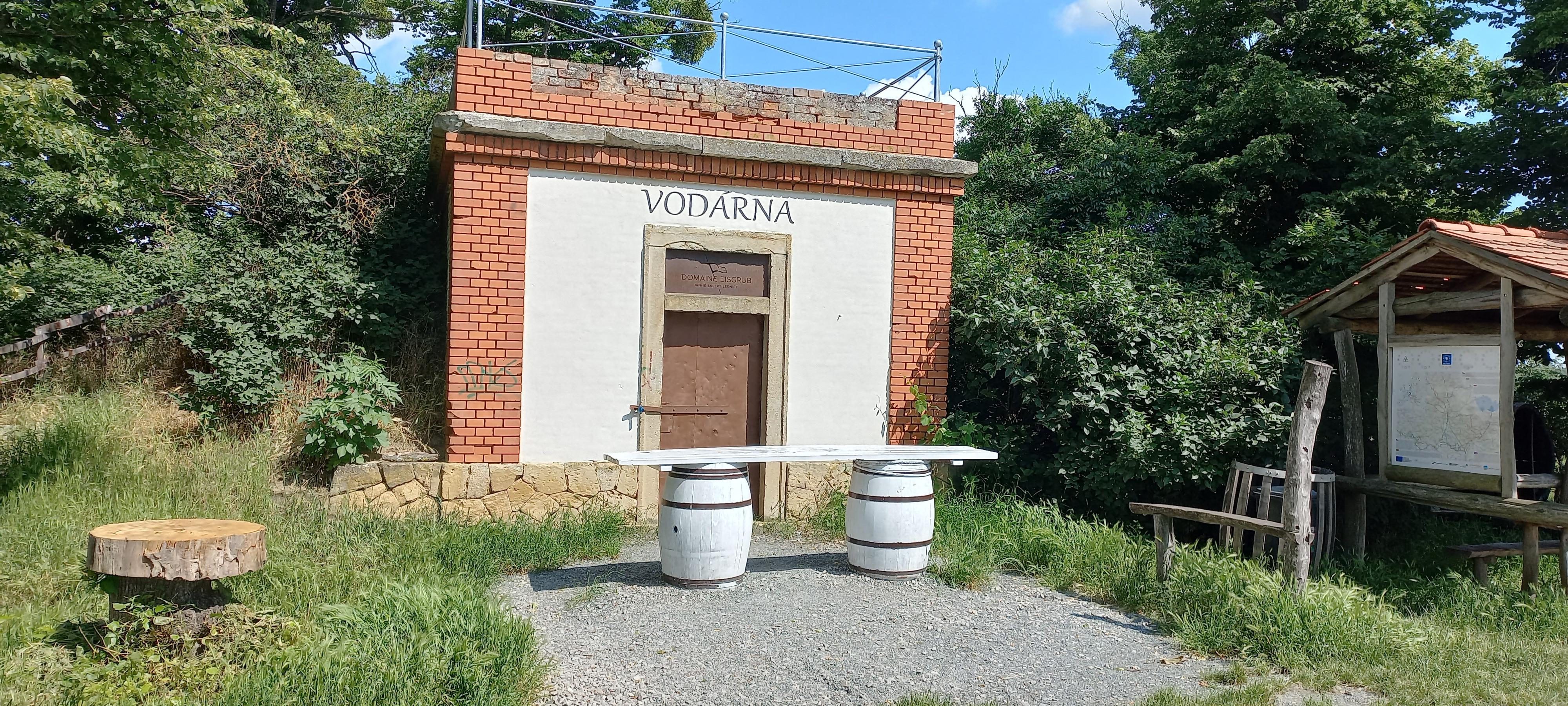 Občerstvení Eisgrub Lednice