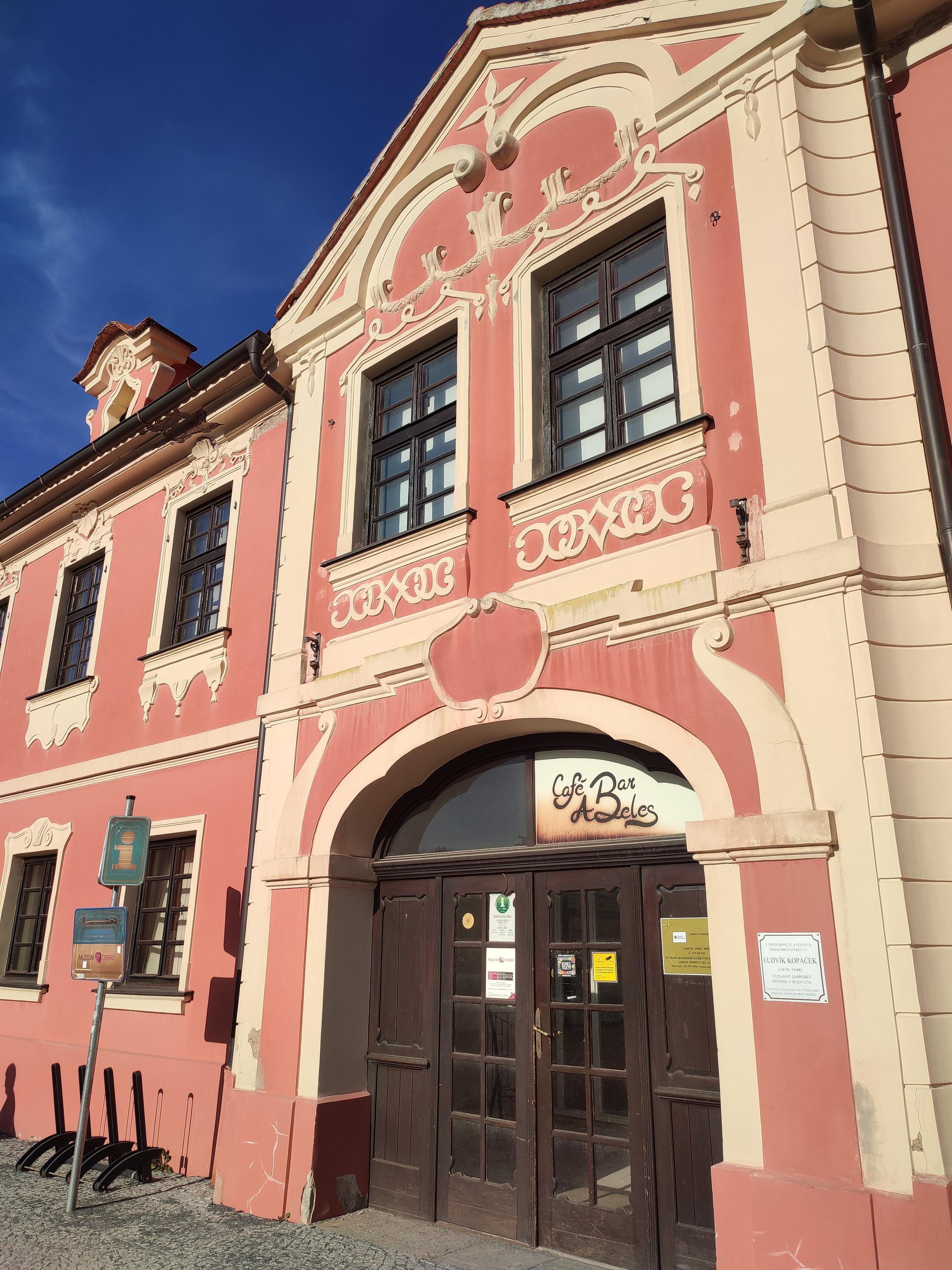 Turistické informační centrum Dobříš foto 3