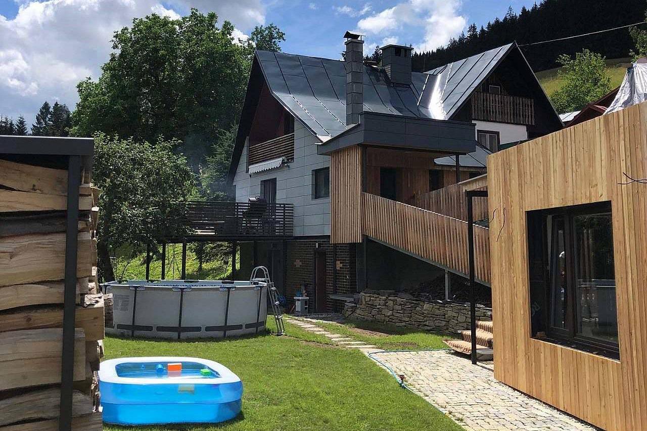 Chalupa U Šindelářů - Velké Karlovice