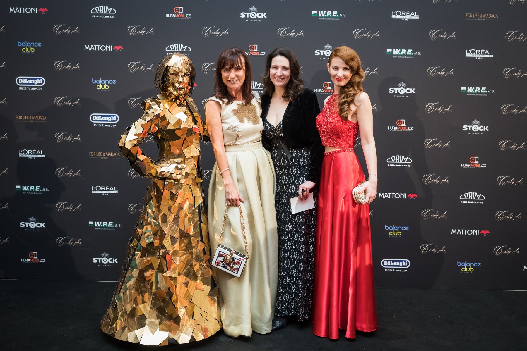 Pronájem výstavních stánků