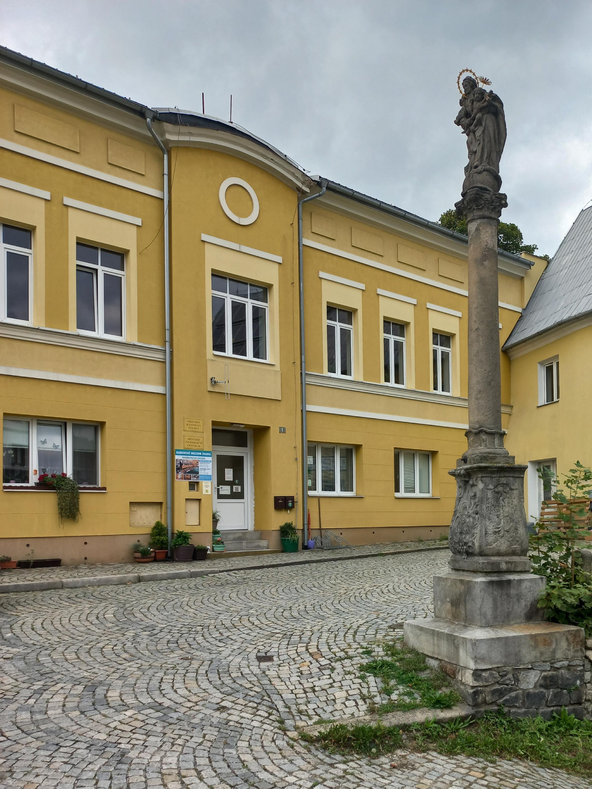 Kamenické muzeum Žulová foto 2