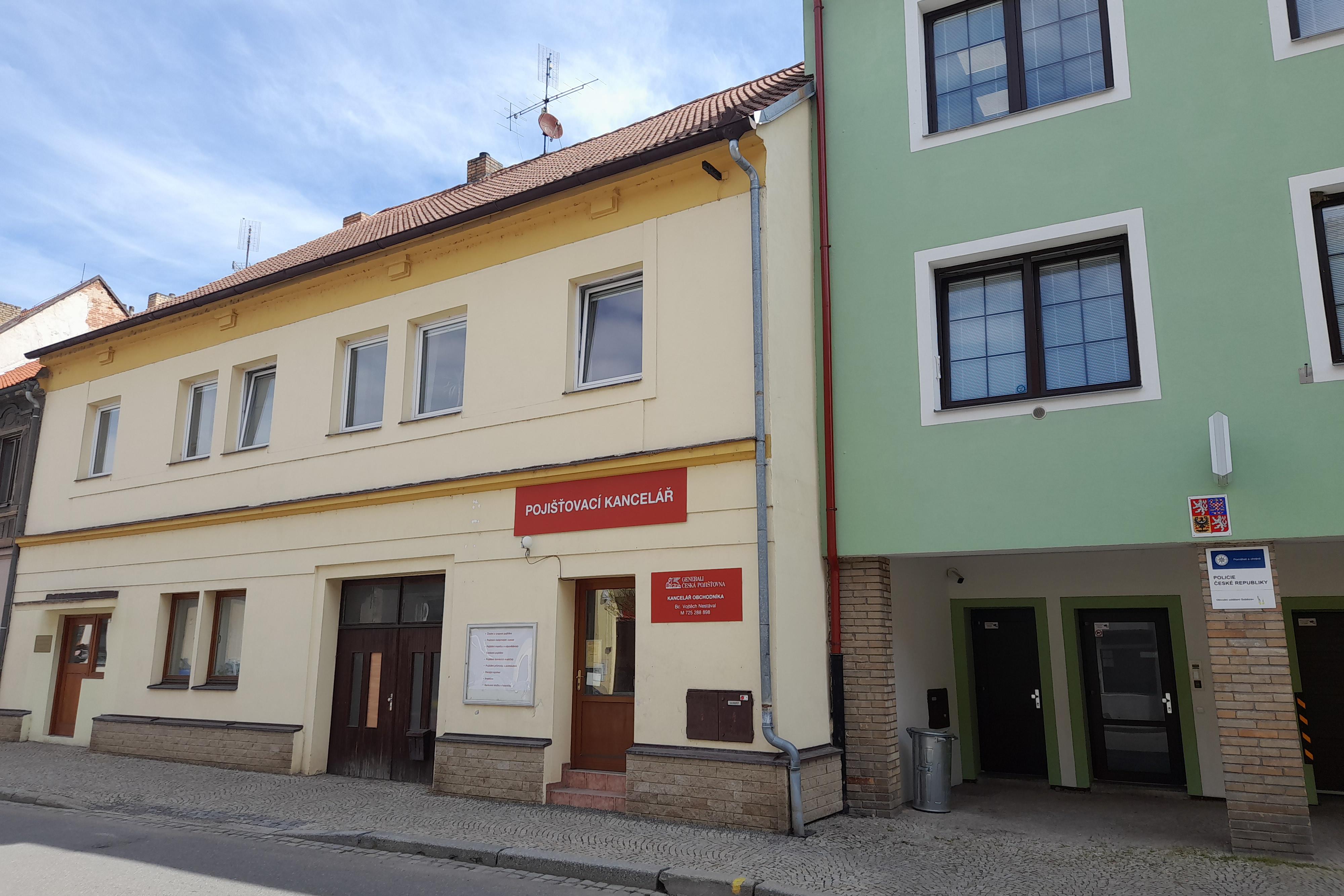 Bc. Vojtěch Nestával - Generali Česká pojišťovna