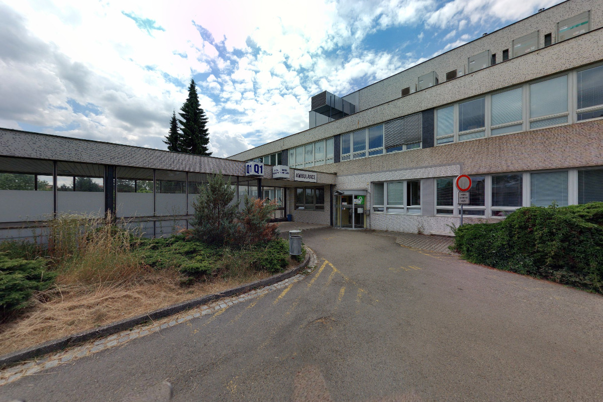 Dětská pohotovostní služba - Fakultní nemocnice Olomouc