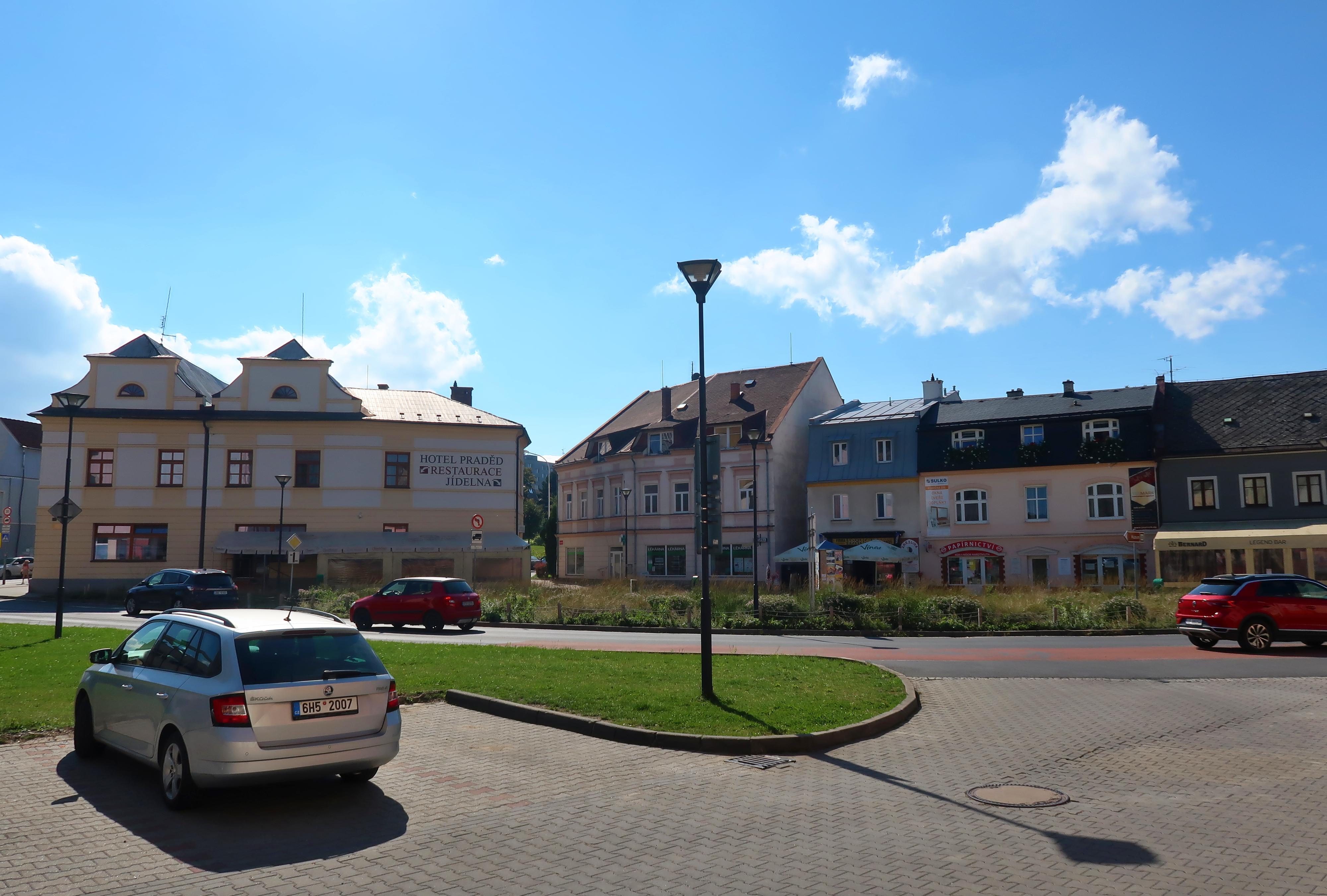 Hotel Praděd foto 6