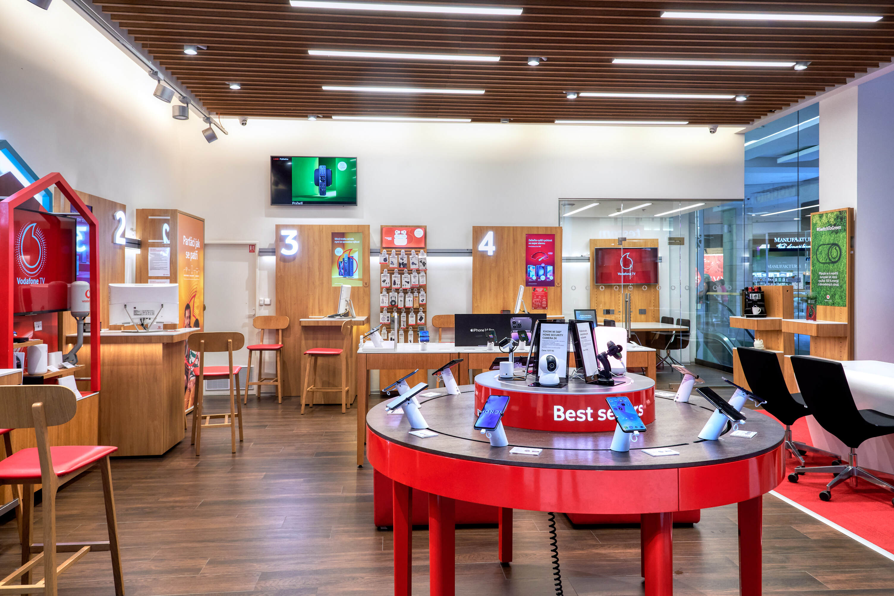 Vodafone Czech Republic, a.s. foto 3