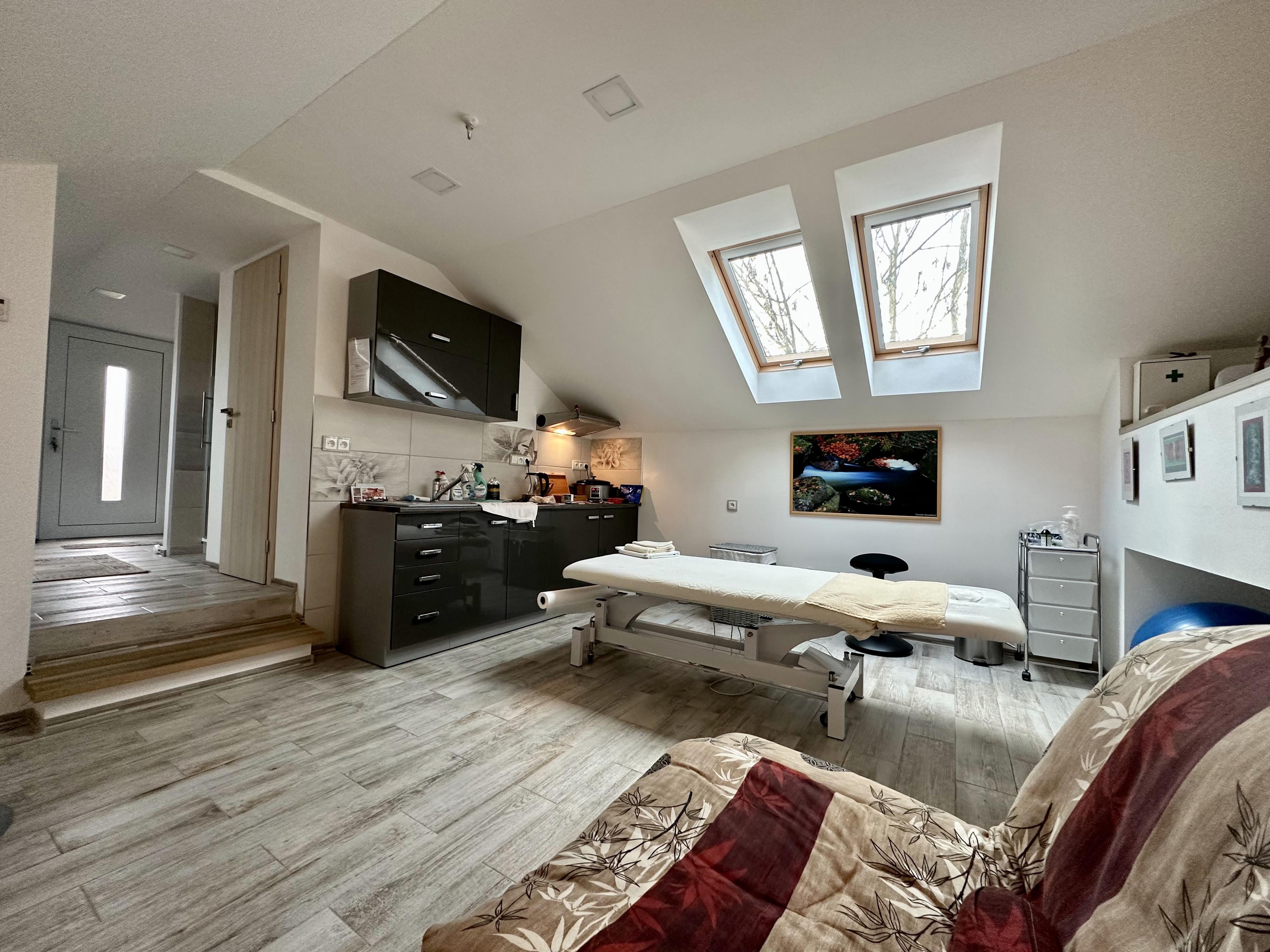 Masáže - Lenka Bímová foto 4