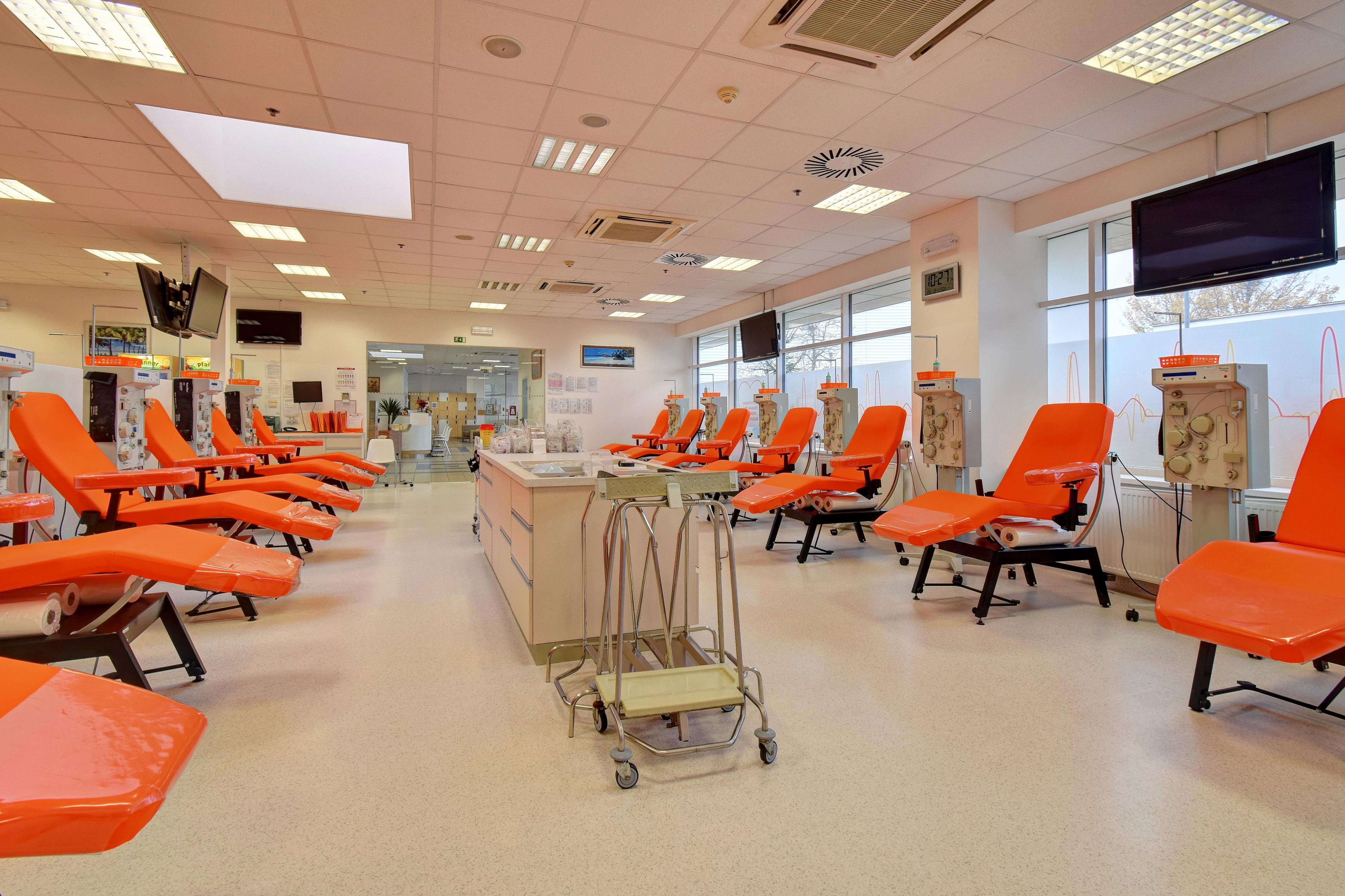 Europlasma Chodov - dárcovské centrum krevní plazmy foto 3