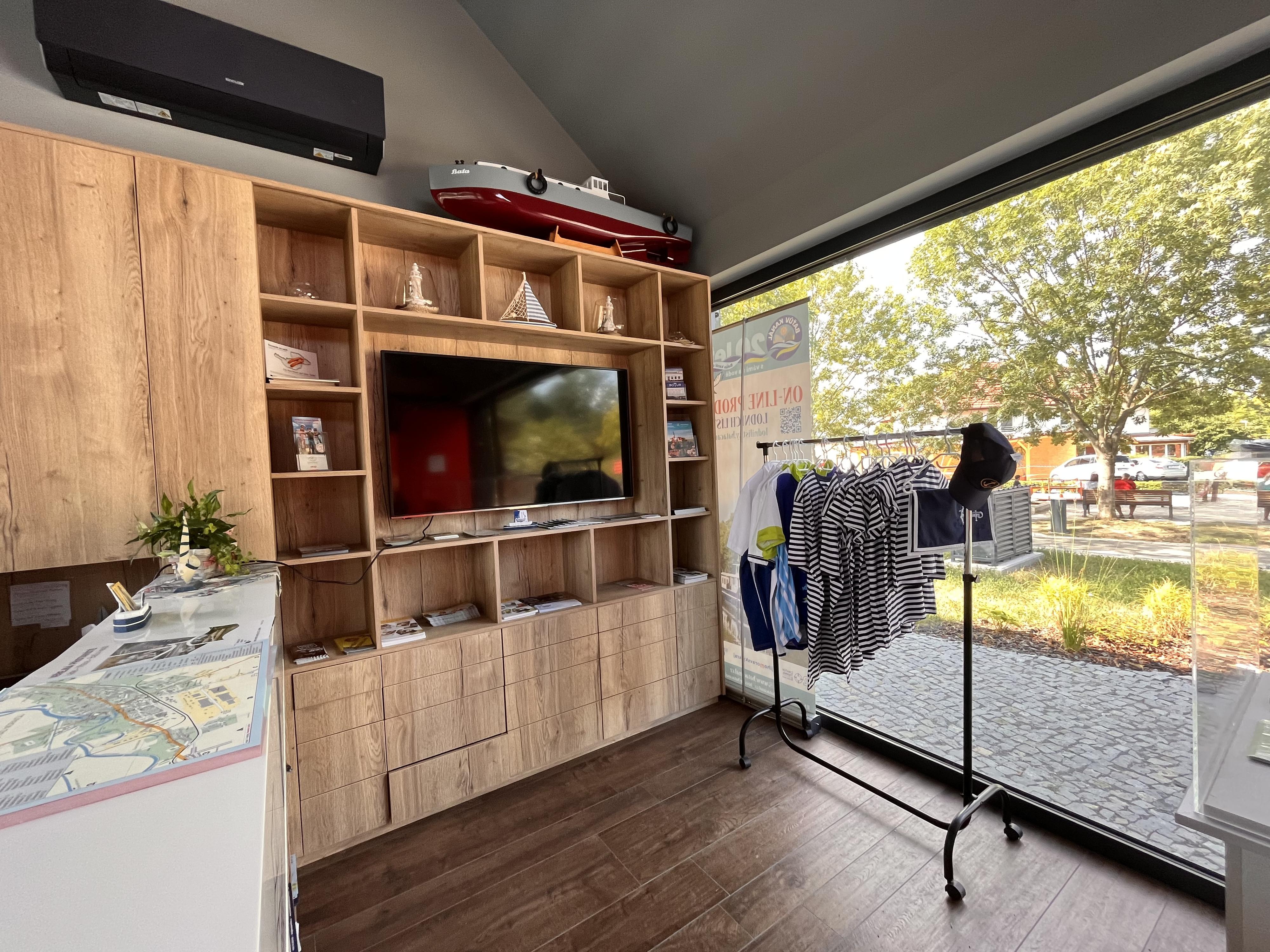 Baťův kanál, o.p.s. - Informační centrum foto 5