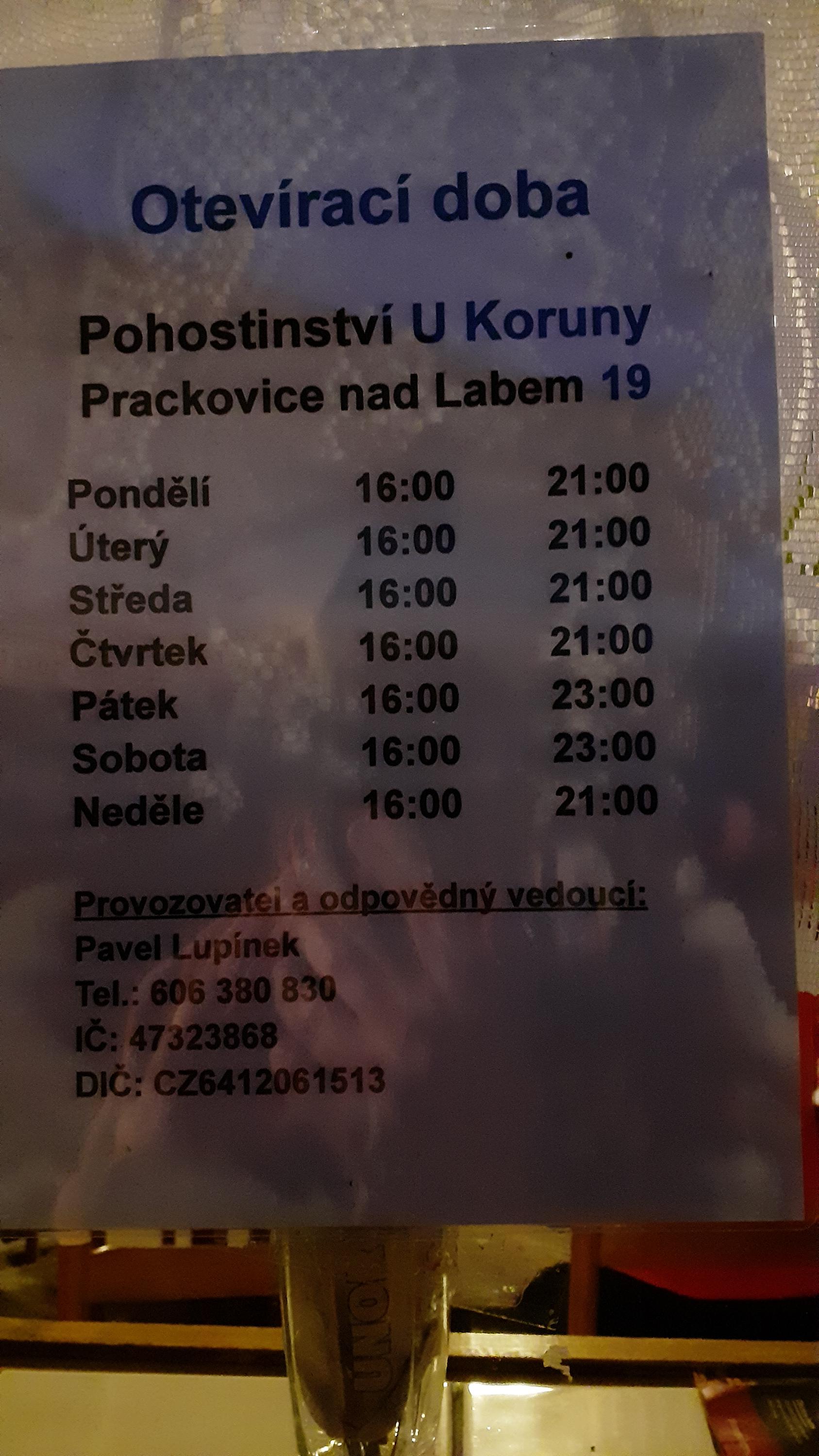 Pohostinství U Koruny foto 3