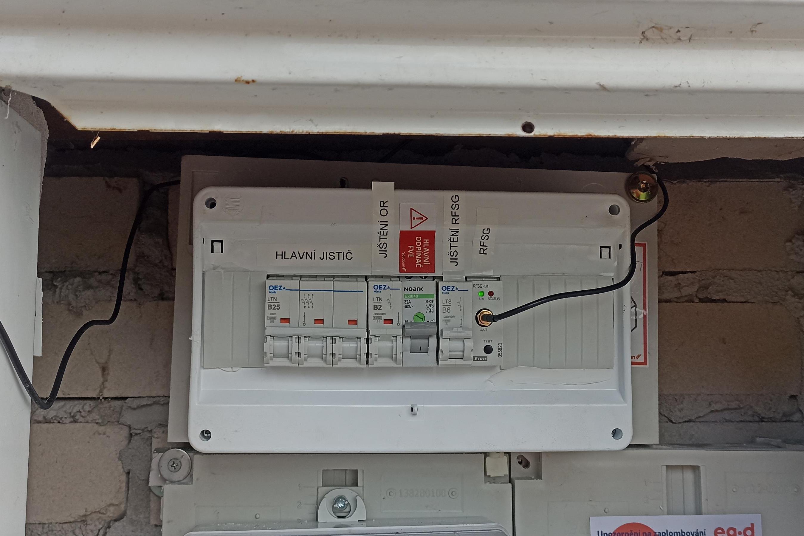 Elektro pohotovost Rakovník foto 1