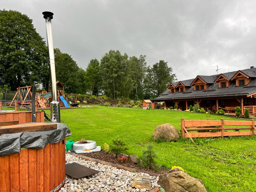Apartmány Srub Výtoňka foto 2