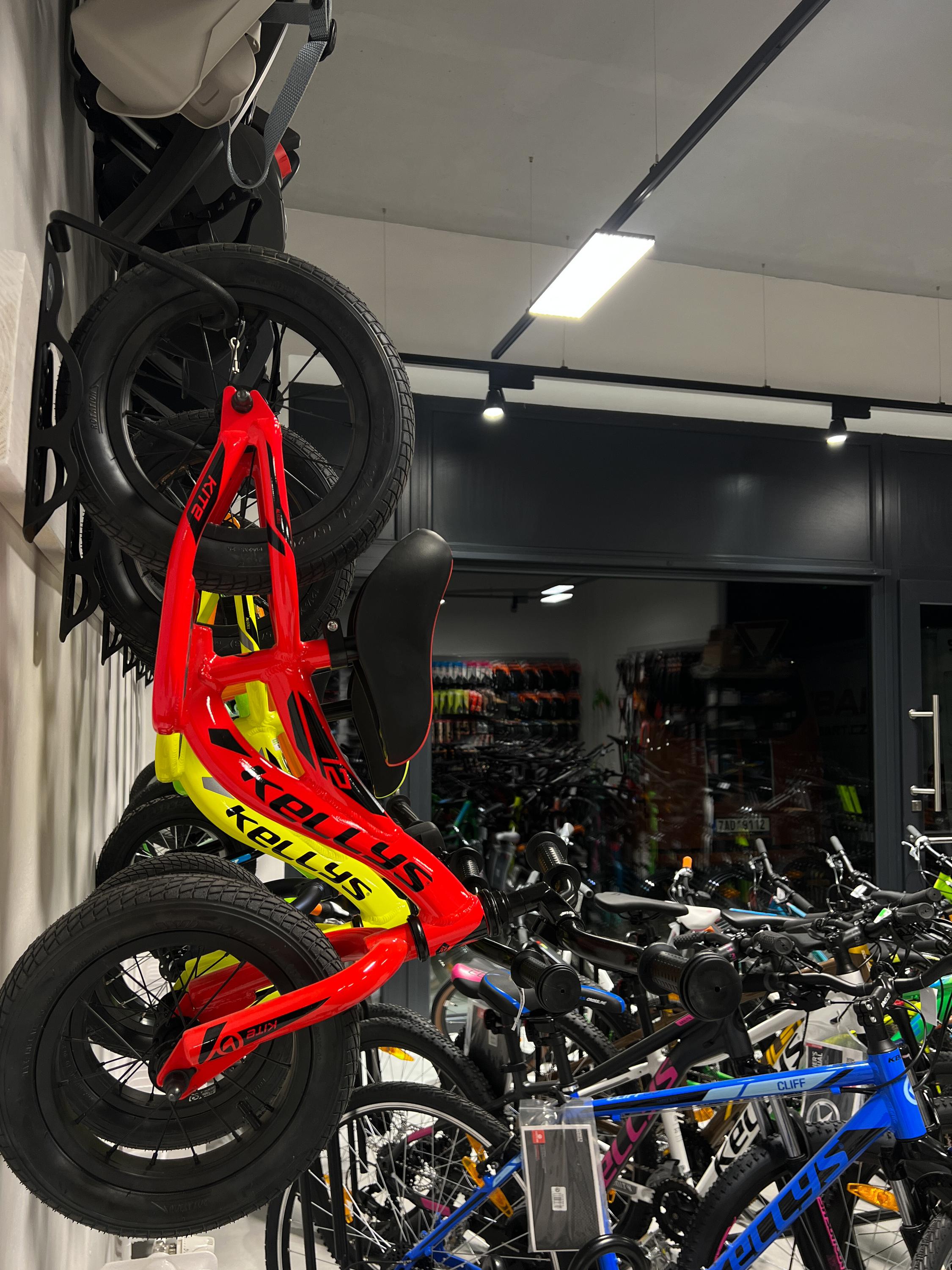 SportBart - cyklocentrum foto 2