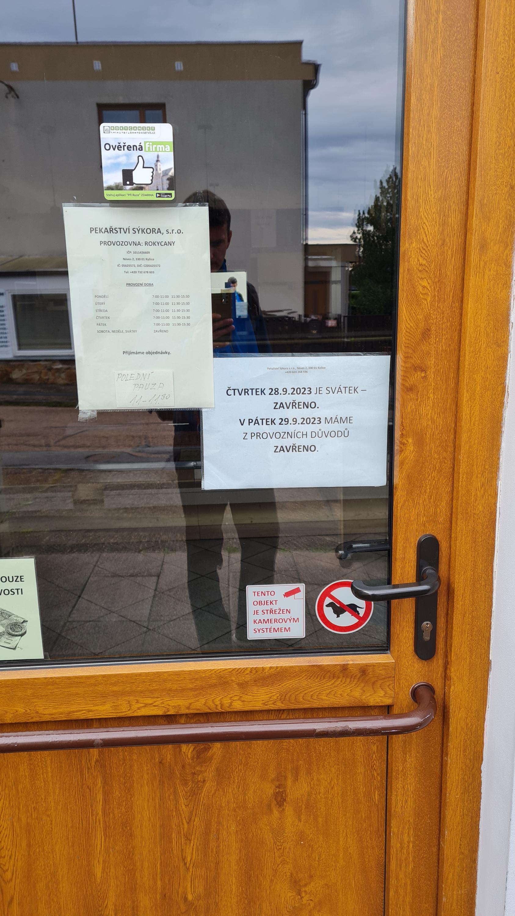 Pekařství Sýkora foto 5