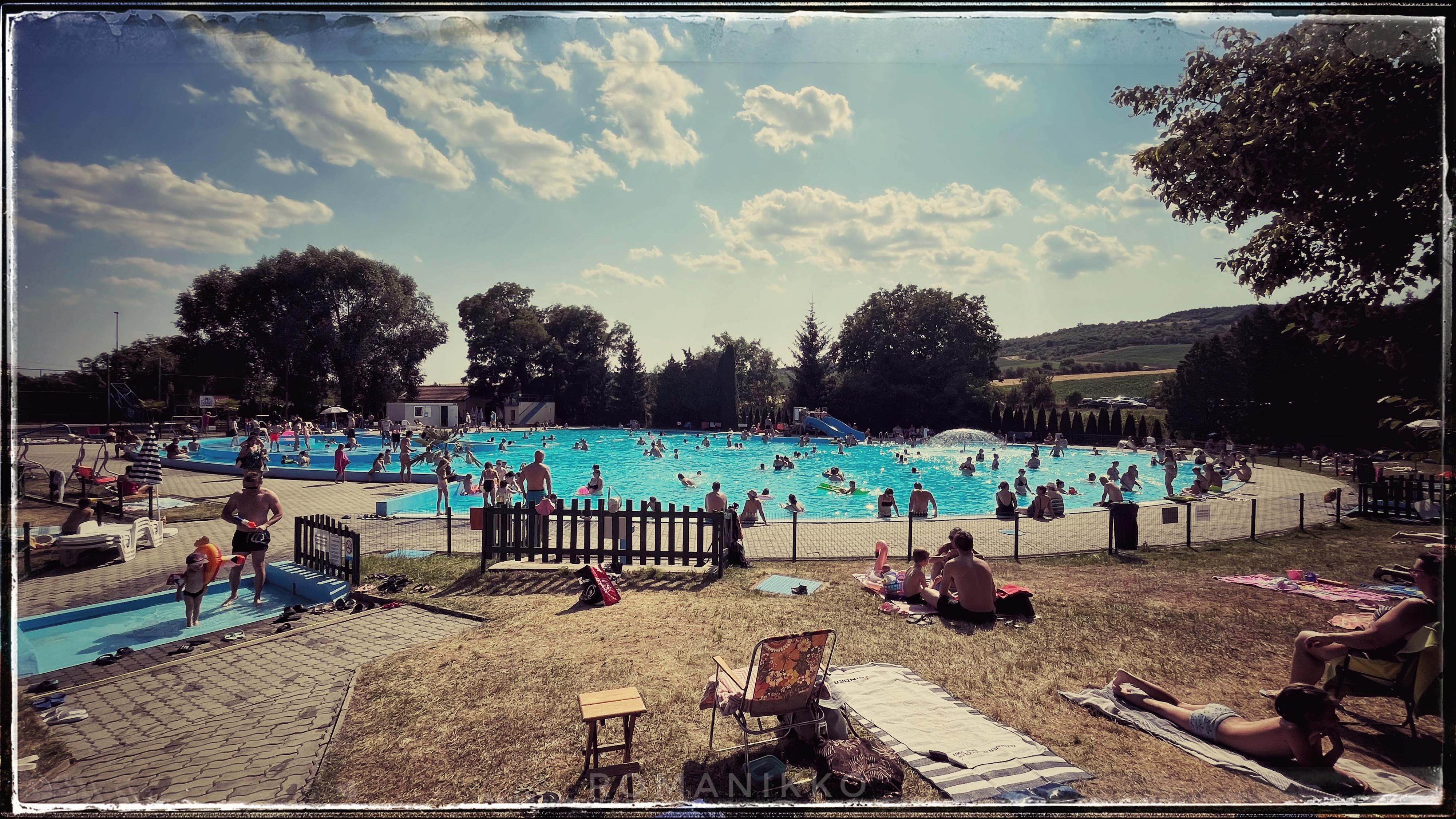 Městské koupaliště Ždánice foto 4