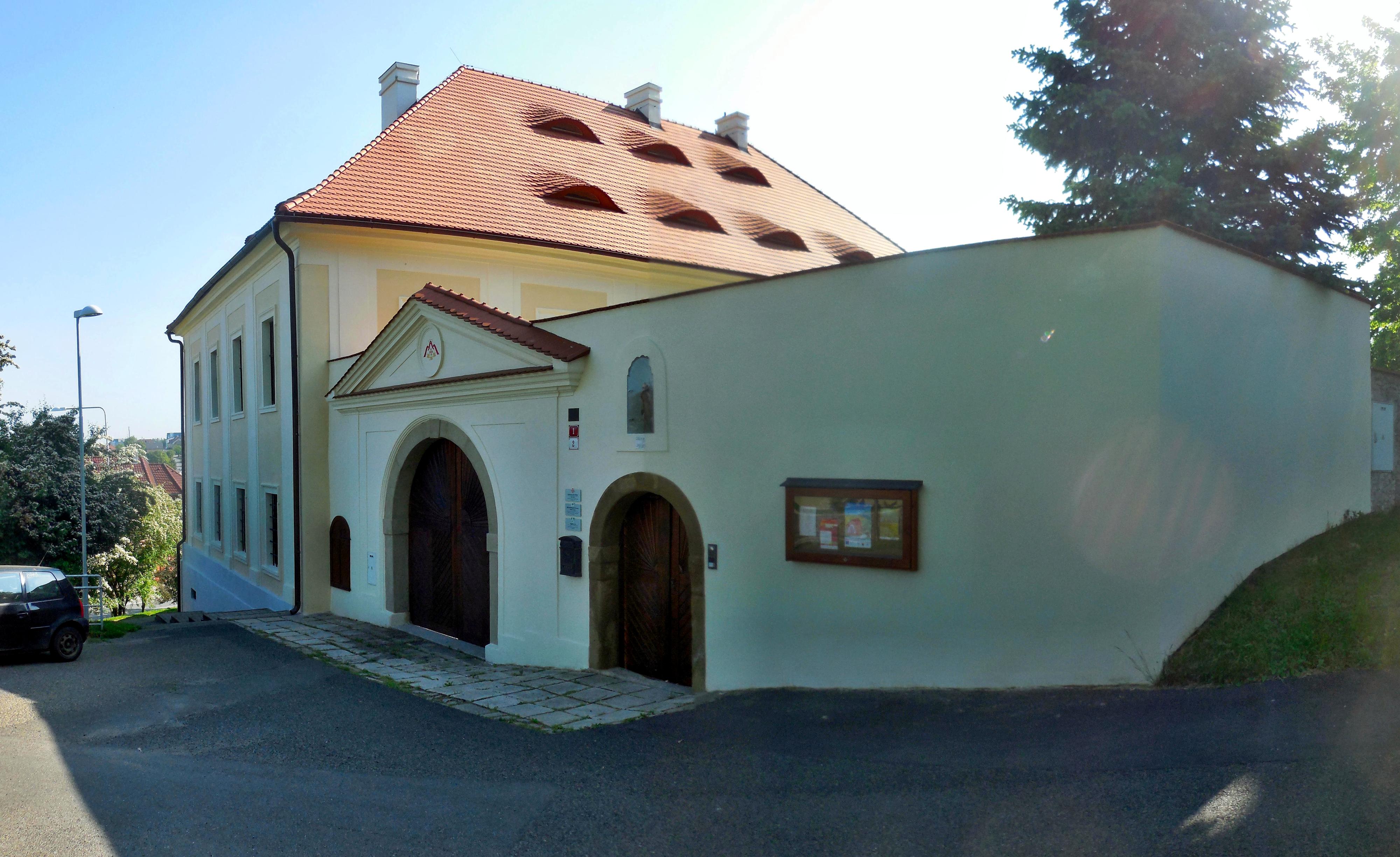 Koinonia Jan Křtitel foto 2