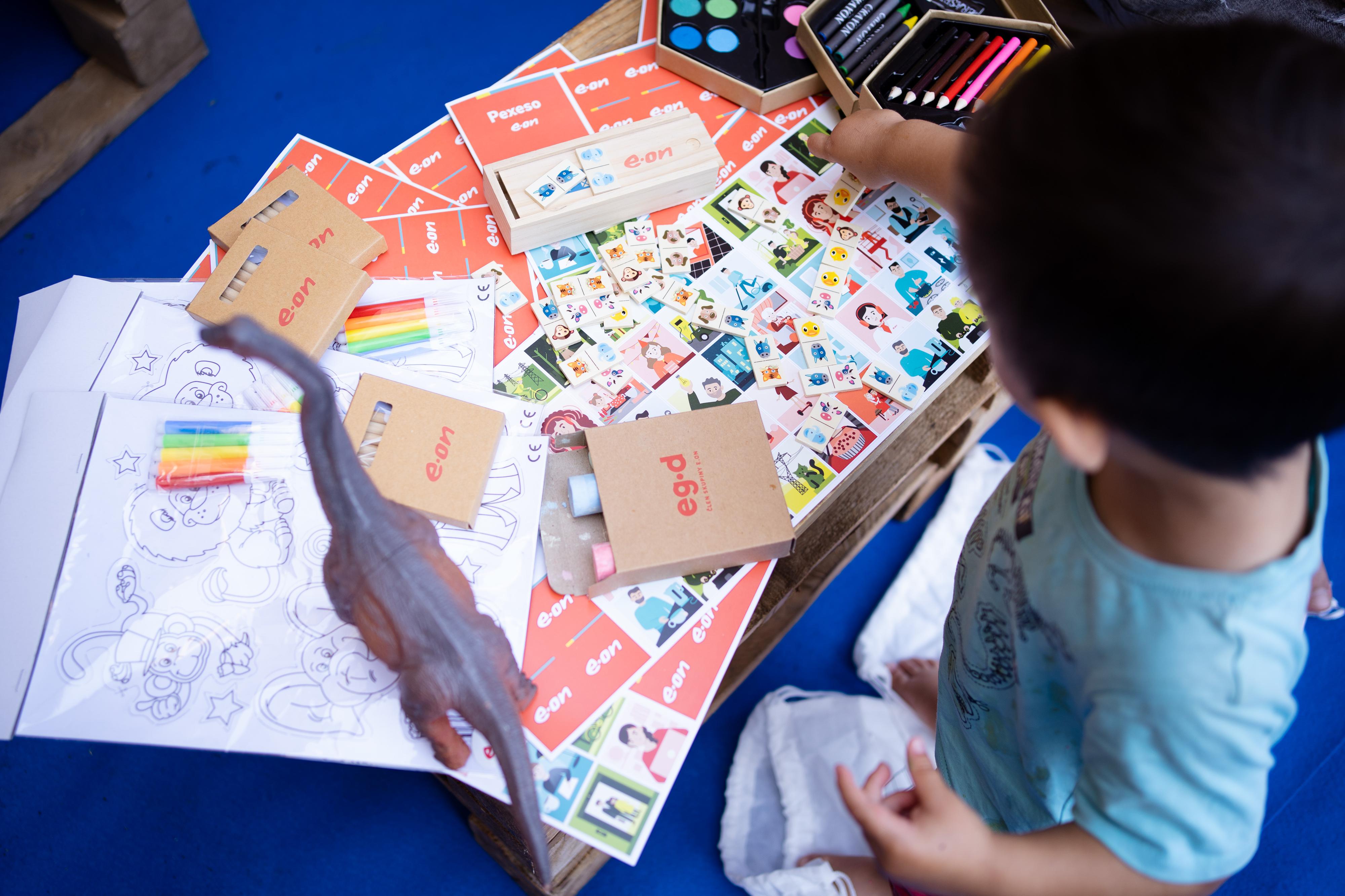 Školička Mezi kamarády foto 2